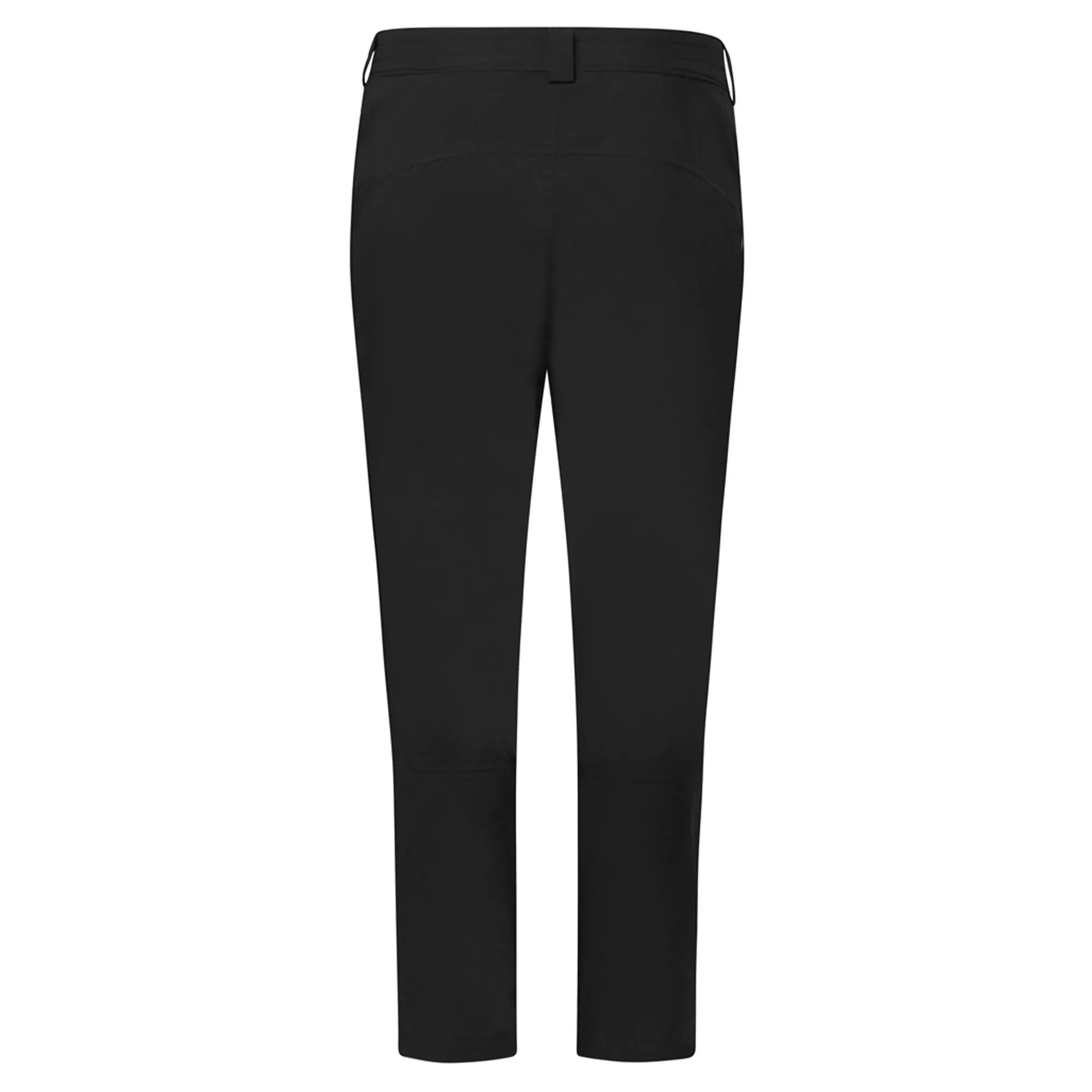 Pure  Golf Cascade Waterproof Lined Ladies Winter Golf Trousers Black