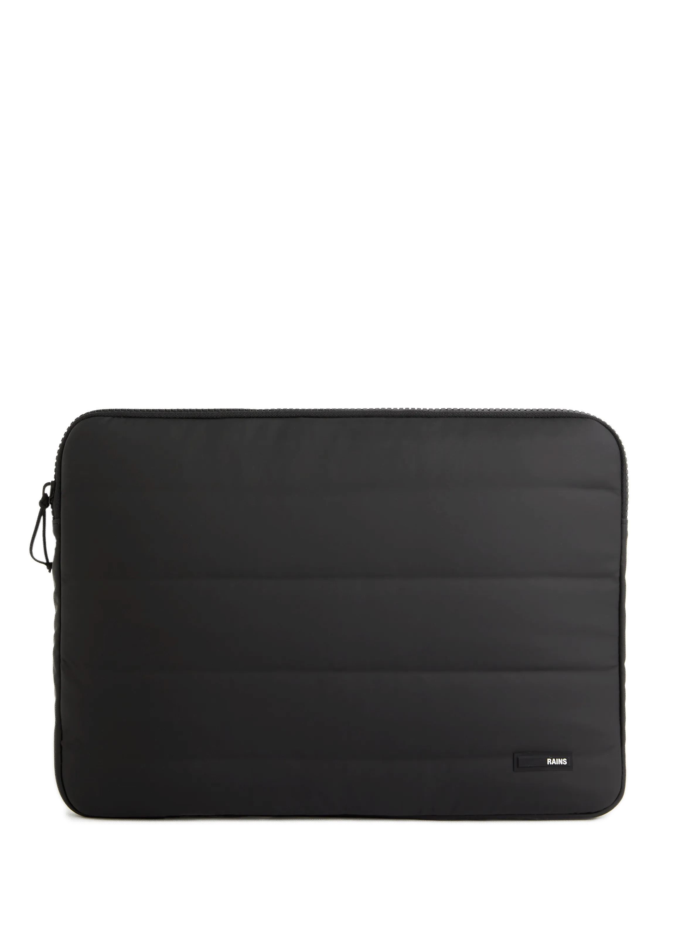 RAINS  15/16 Laptop Sleeve - Black