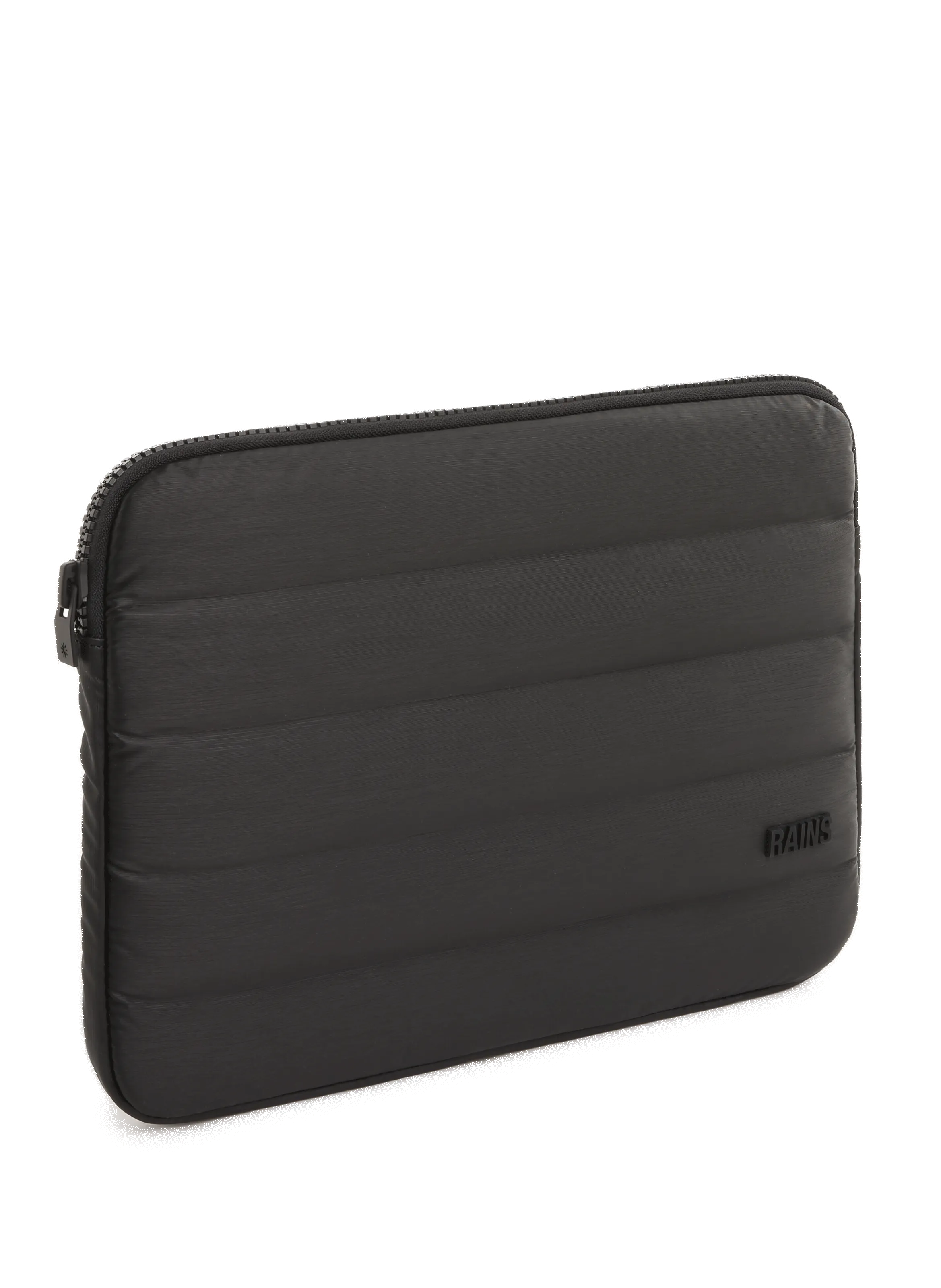 RAINS  Waterproof laptop sleeve - Black