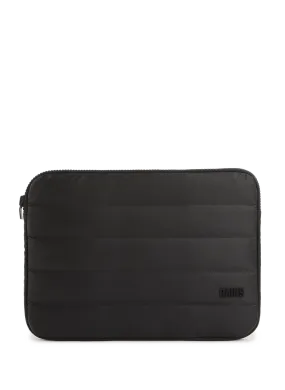 RAINS  Waterproof laptop sleeve - Black