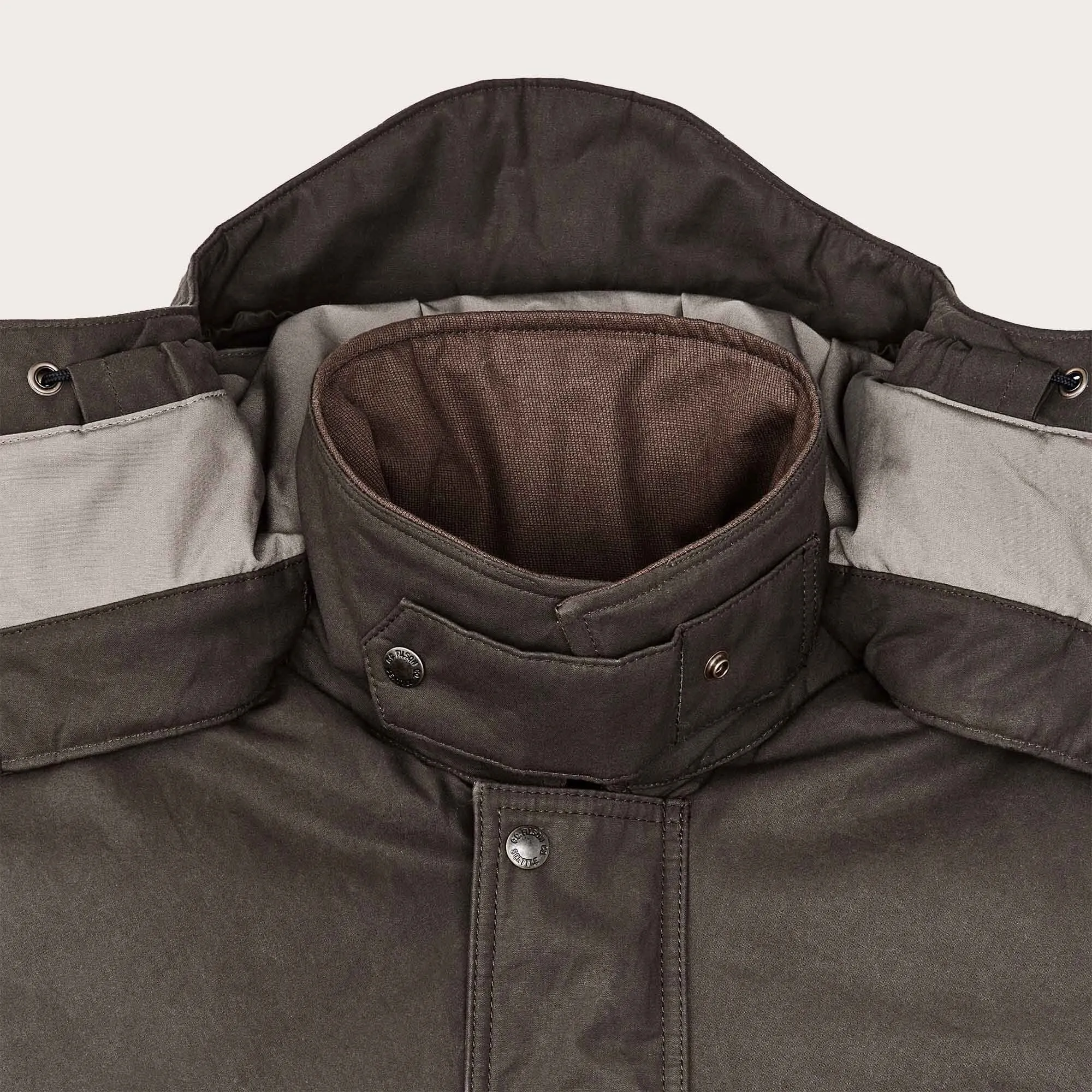 RANGER INSULATED FIELD JACKET