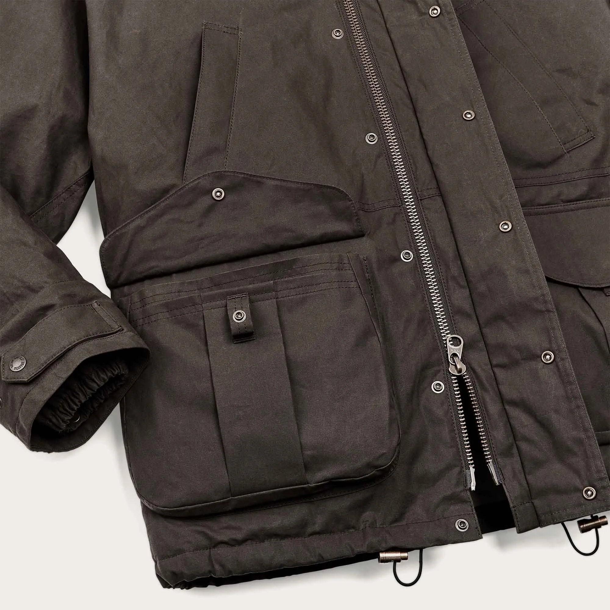 RANGER INSULATED FIELD JACKET