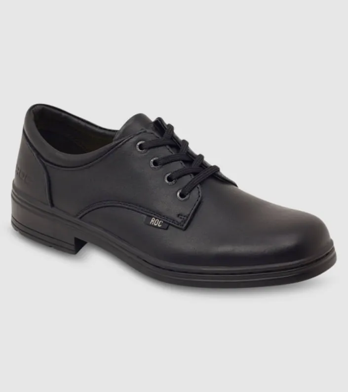 roc larrikin senior girls school shoes