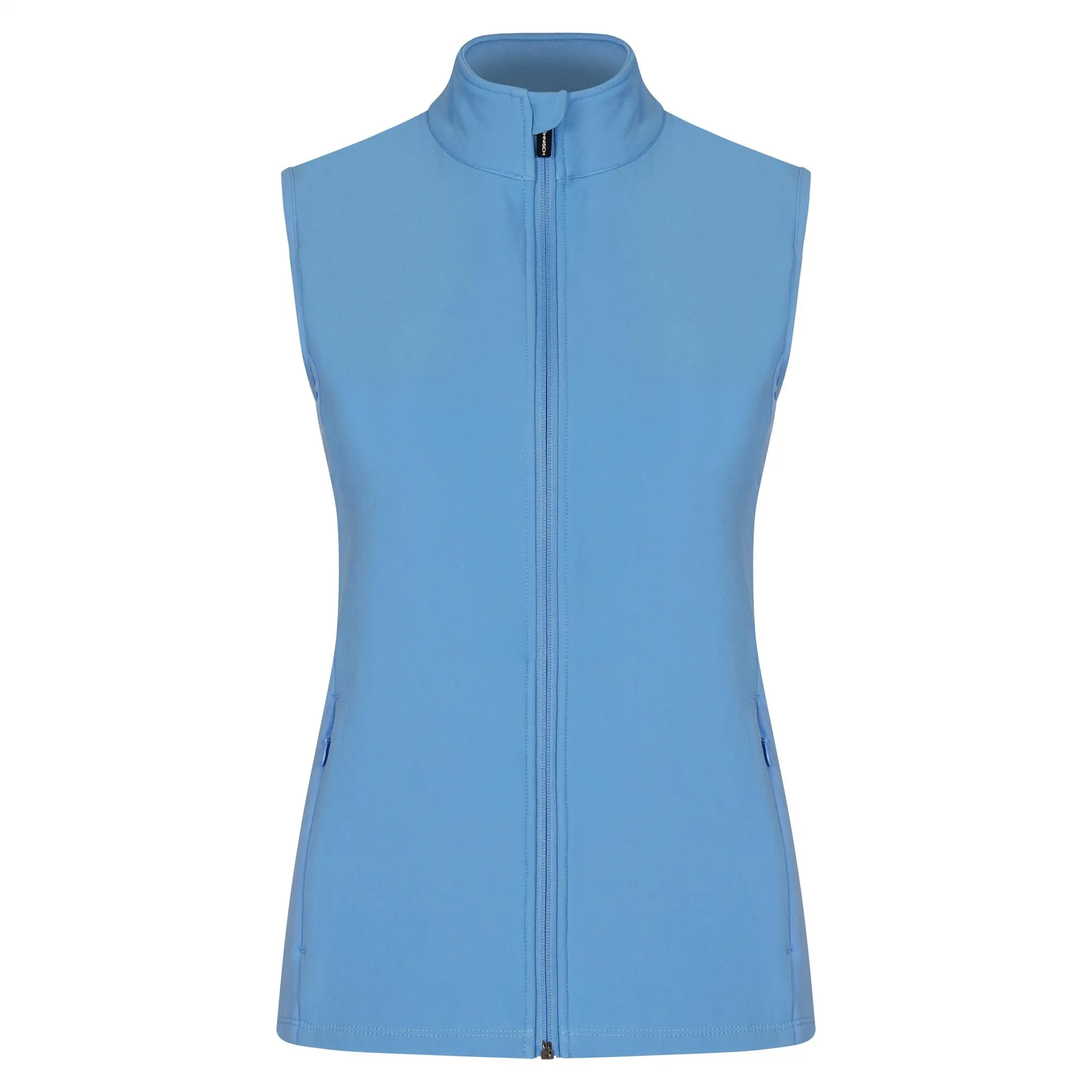 Rohnisch Aimi Ladies Jersey Golf Vest Heavenly Blue