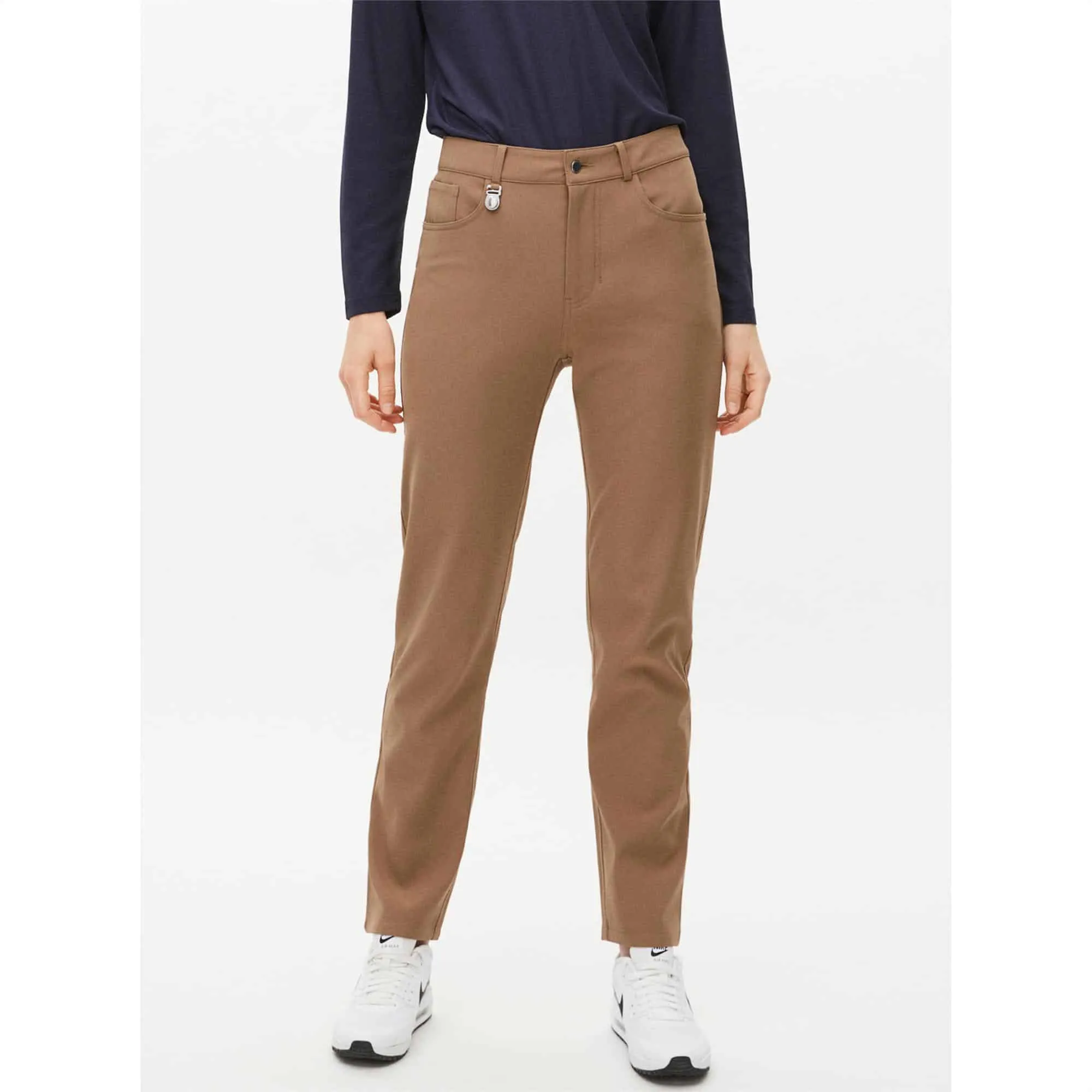 Rohnisch Insulate Winter Golf Pants Nougat