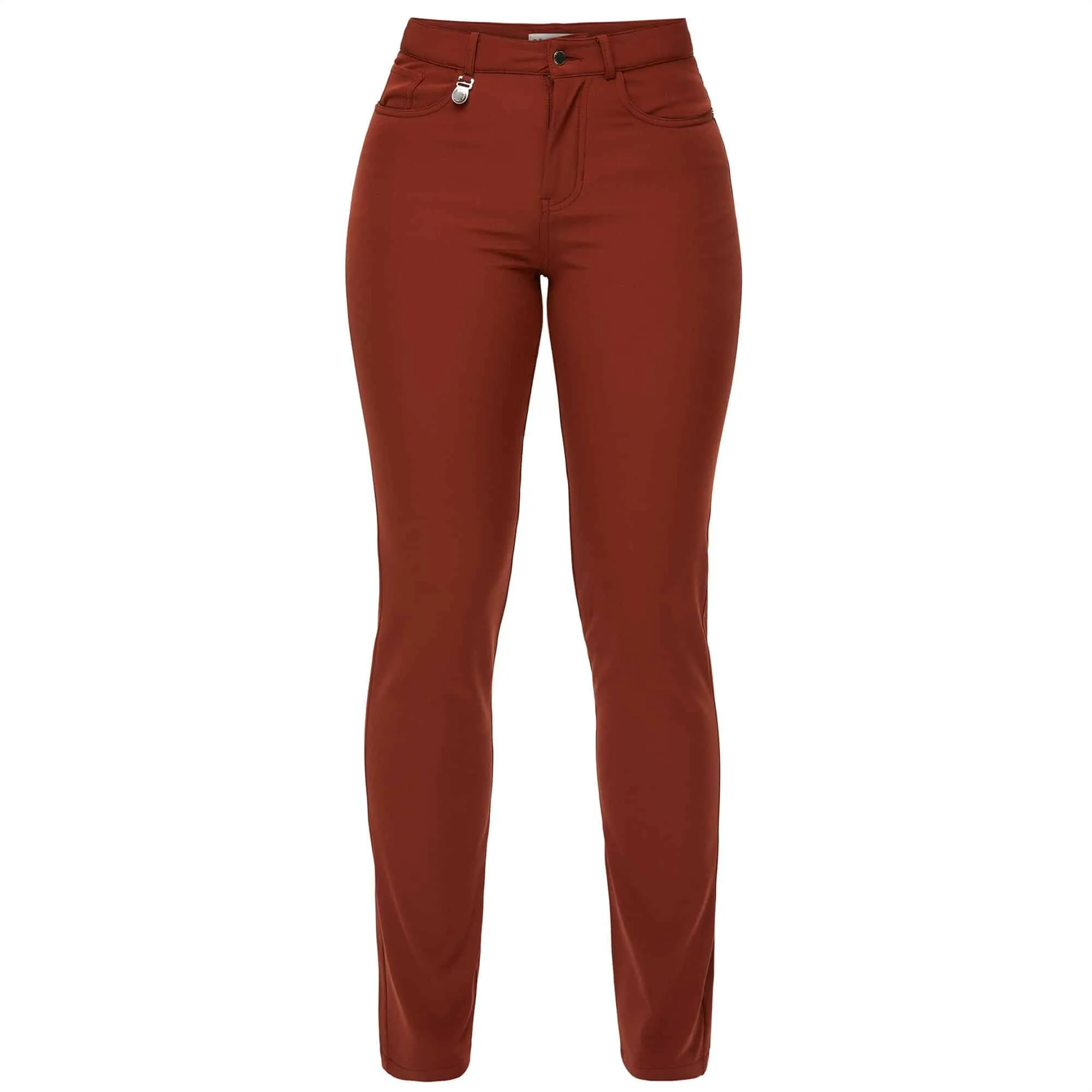 Rohnisch Insulate Winter Golf Pants Smoked Paprika