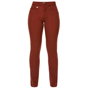 Rohnisch Insulate Winter Golf Pants Smoked Paprika