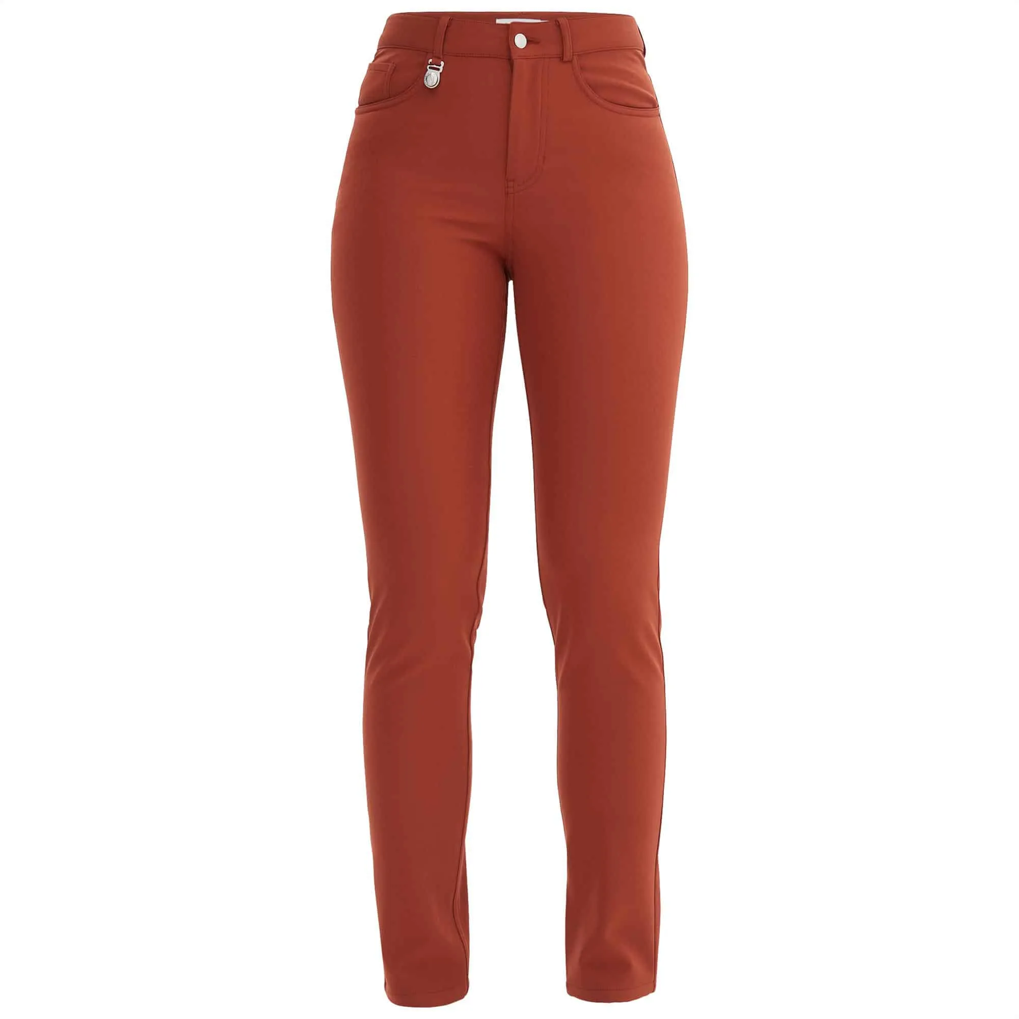 Rohnisch Insulate Winter Golf Pants Smoked Paprika