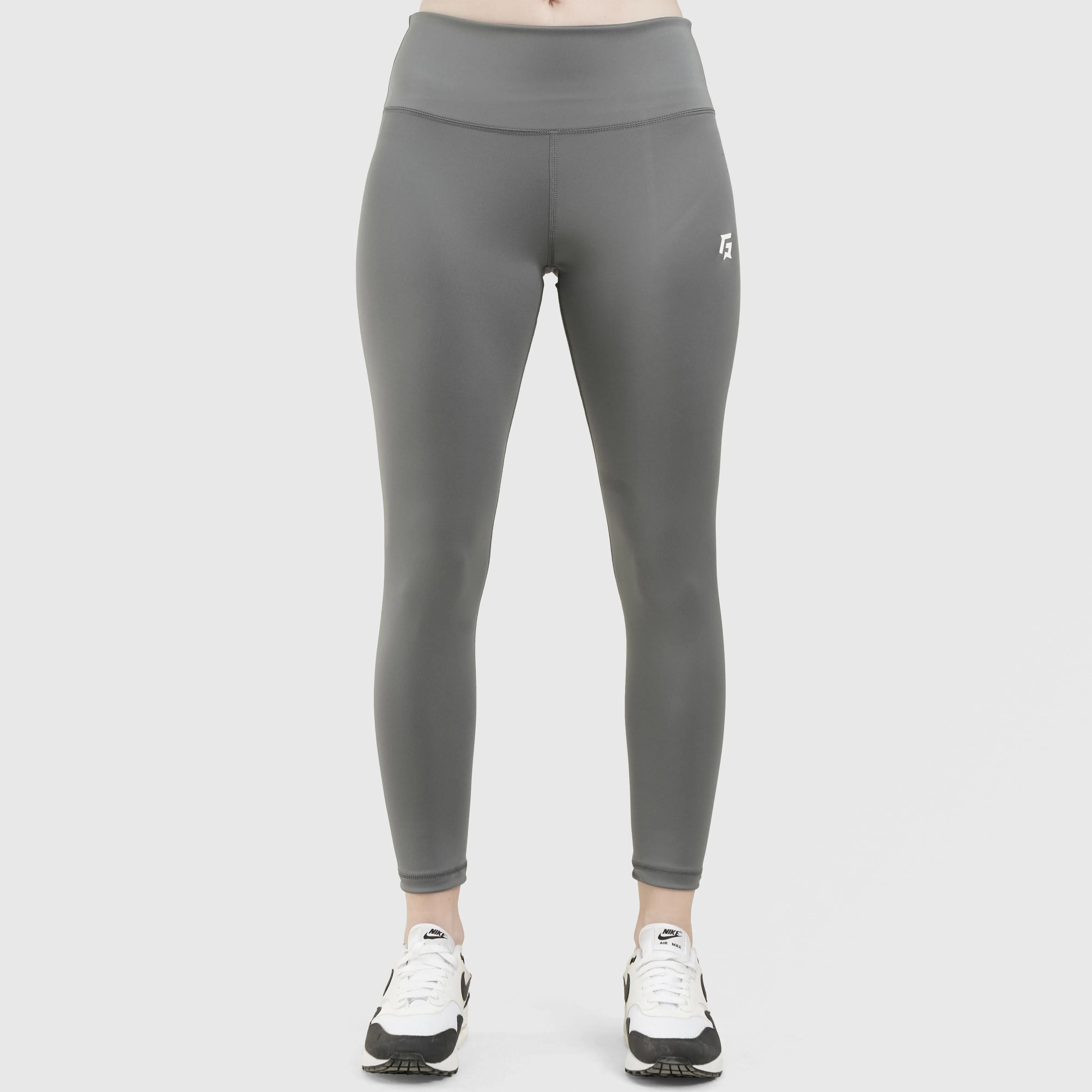 Run Leggings (Grey)