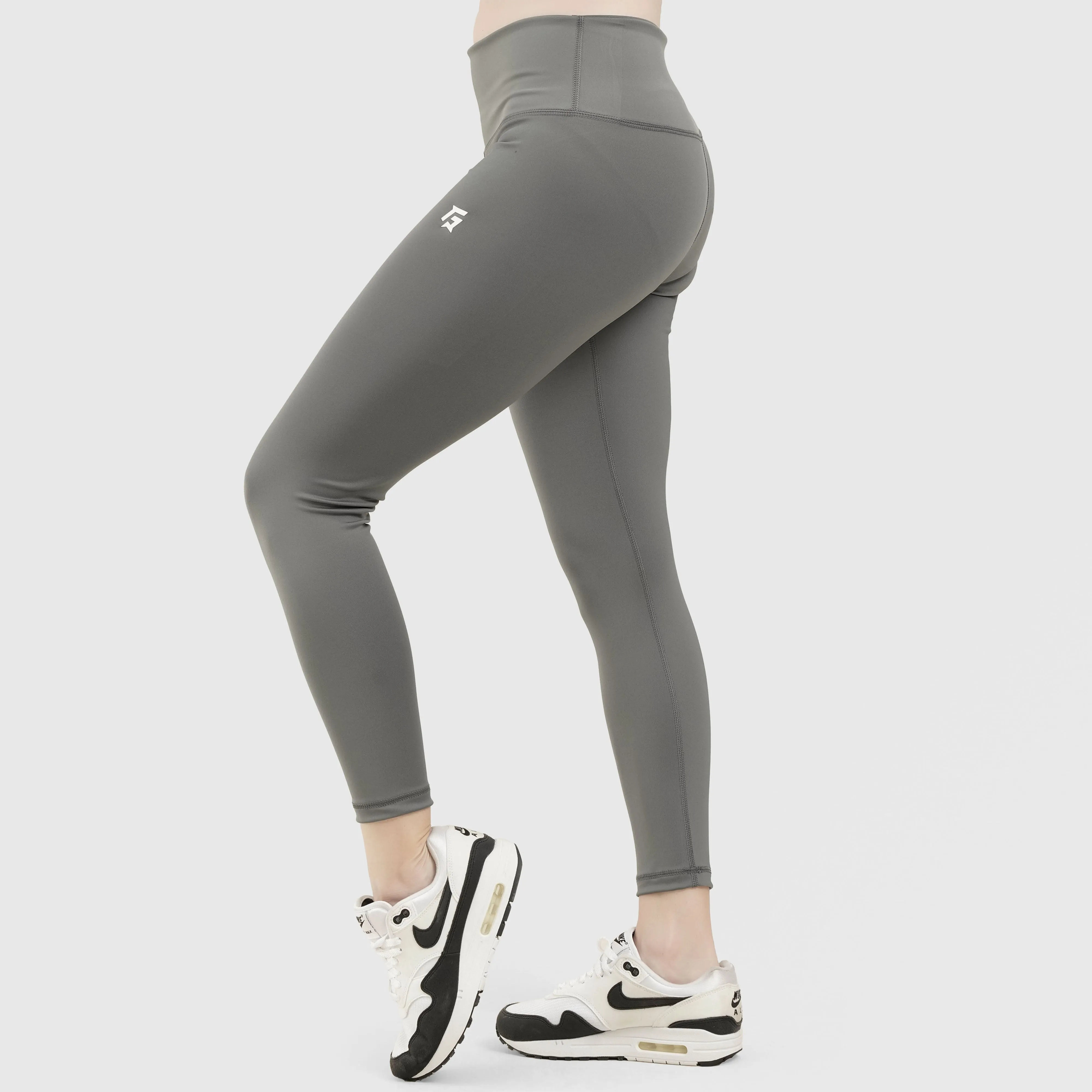 Run Leggings (Grey)