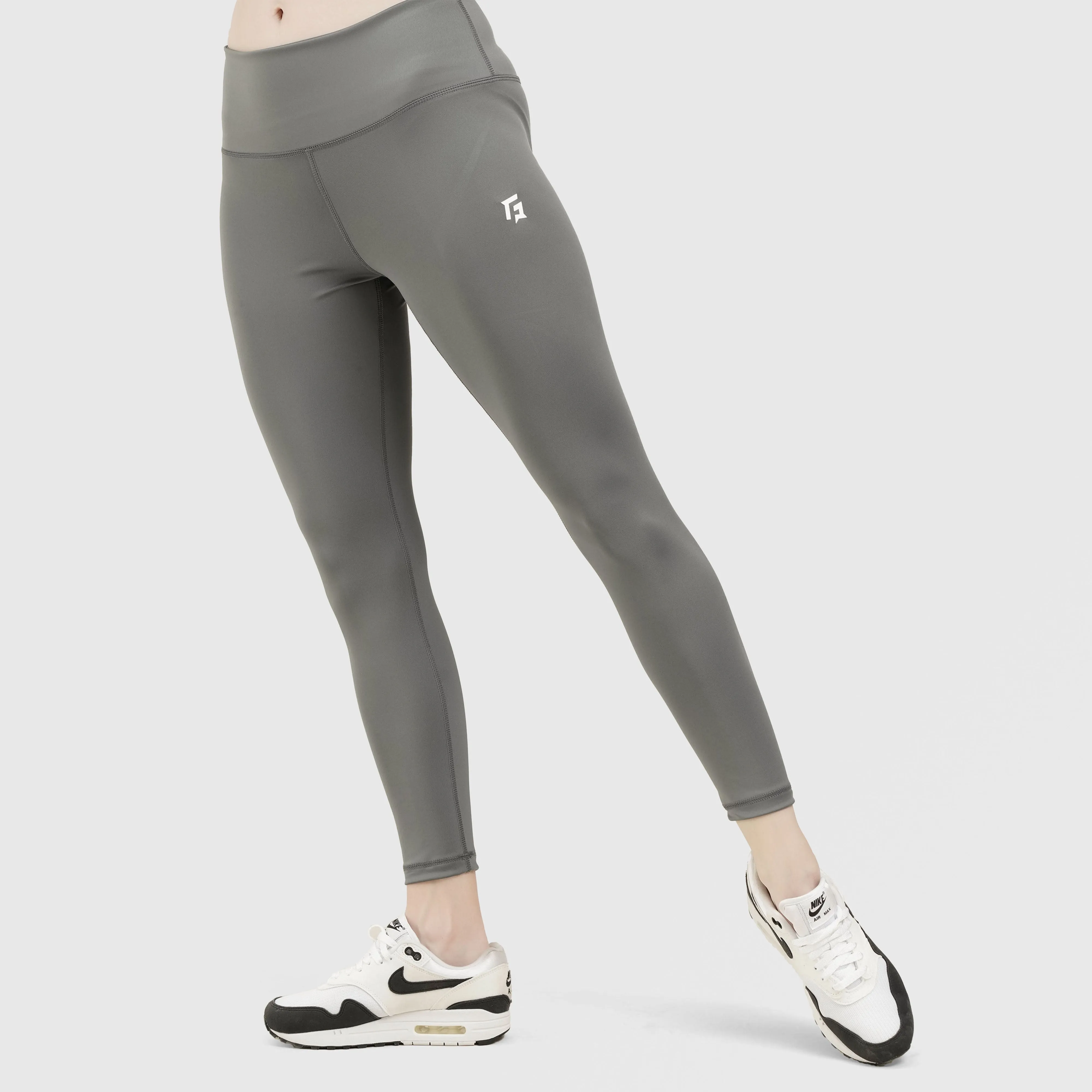 Run Leggings (Grey)