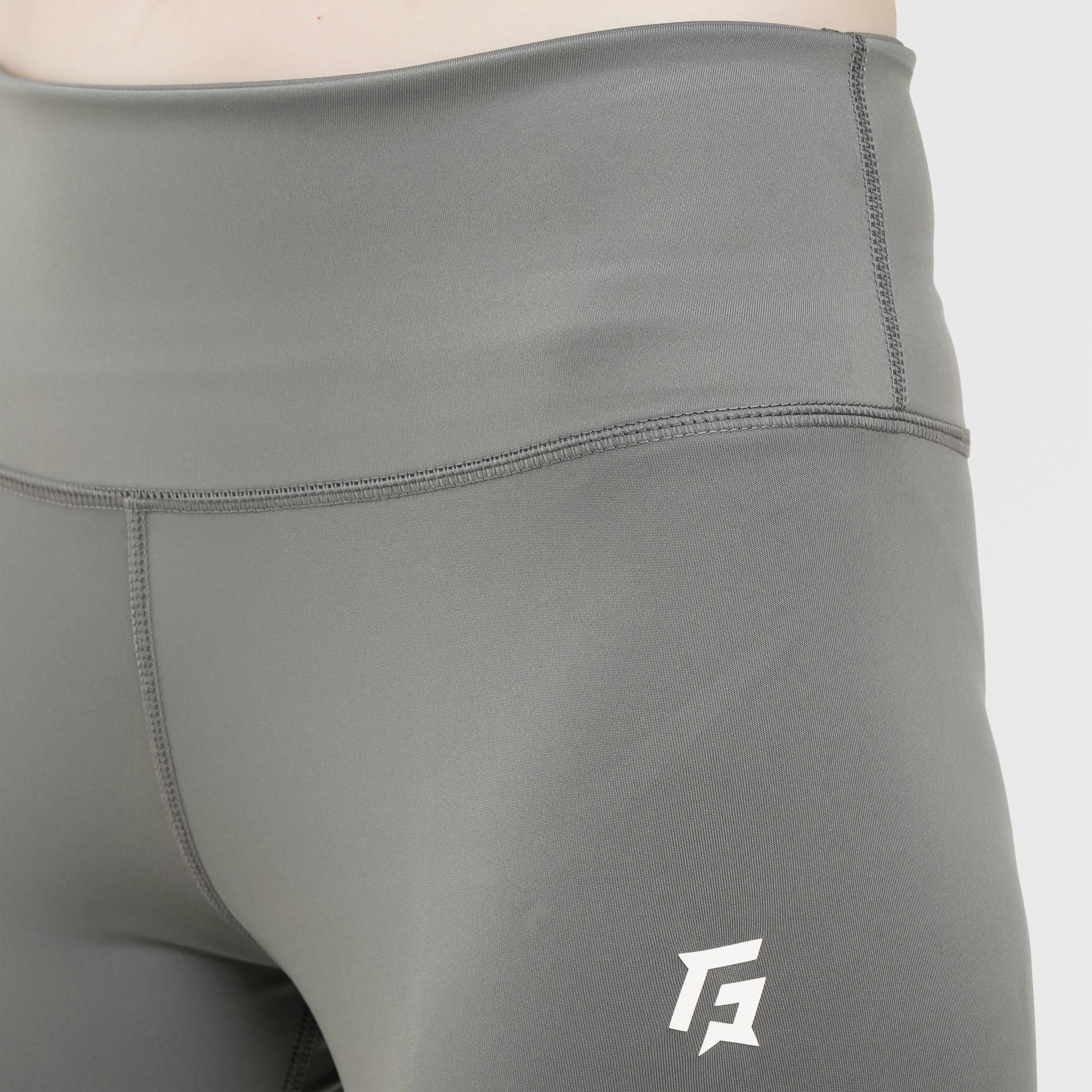 Run Leggings (Grey)