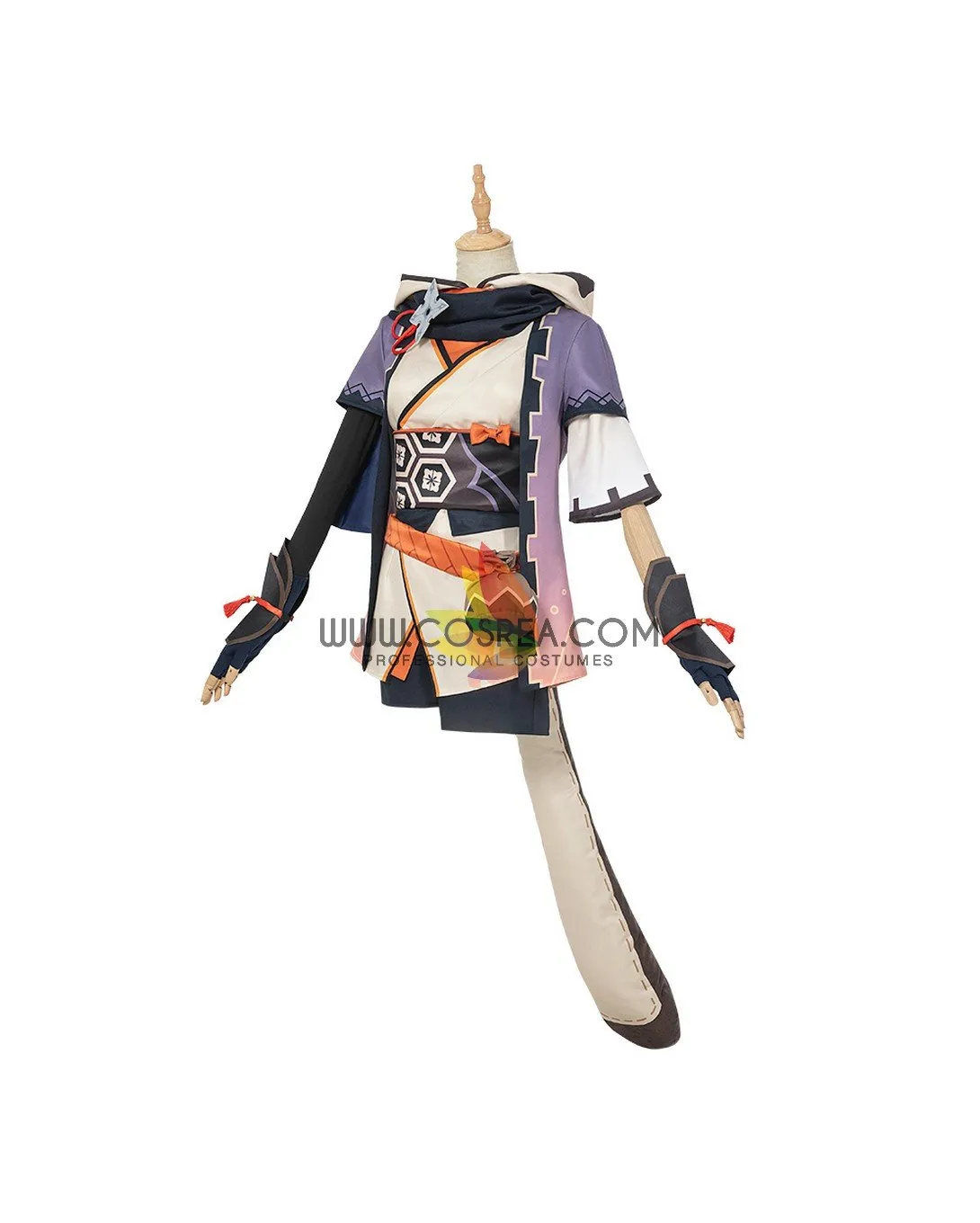 Sayu Genshin Impact Limited Custom Sizing Cosplay Costume