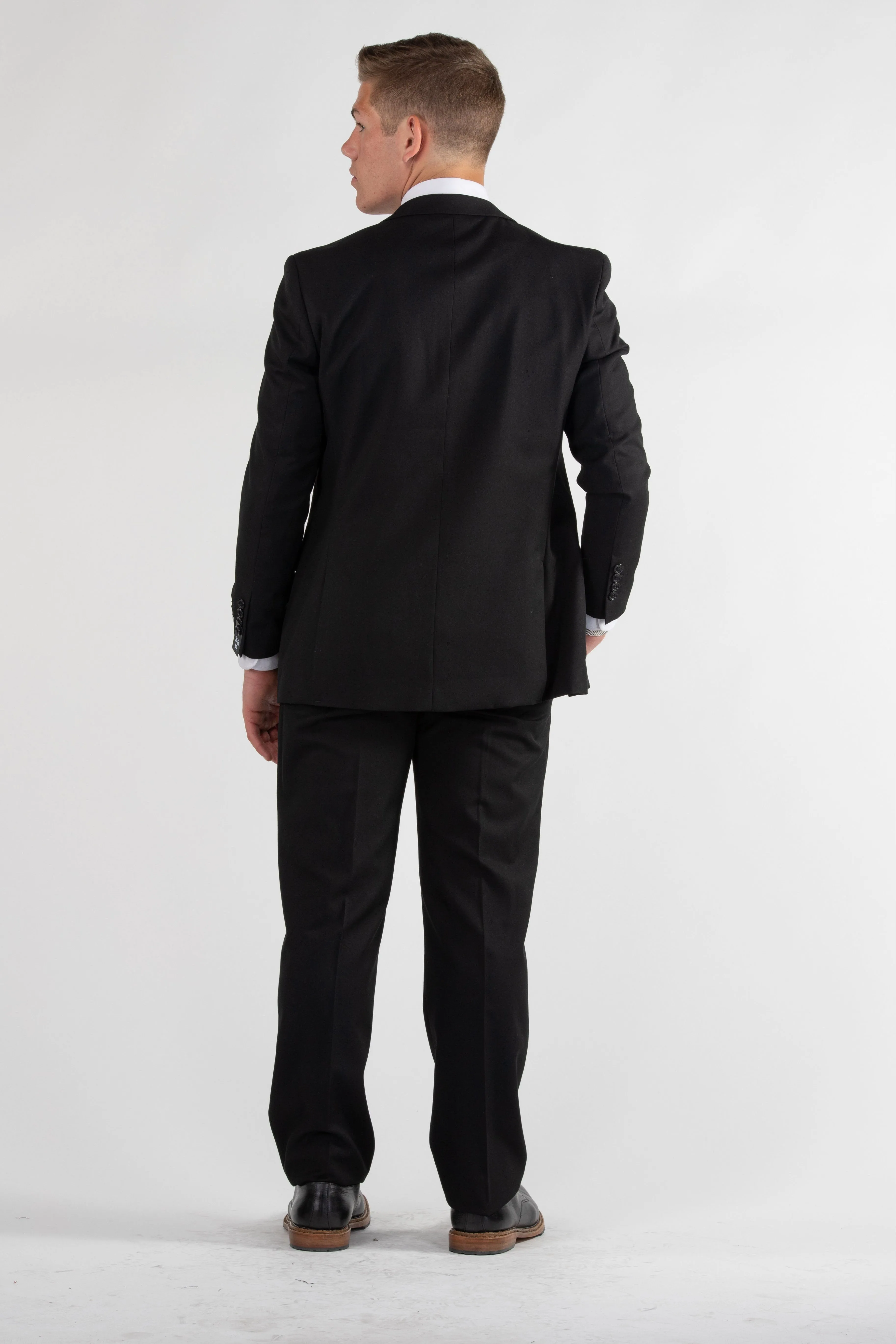 Signature Suit Classic Black