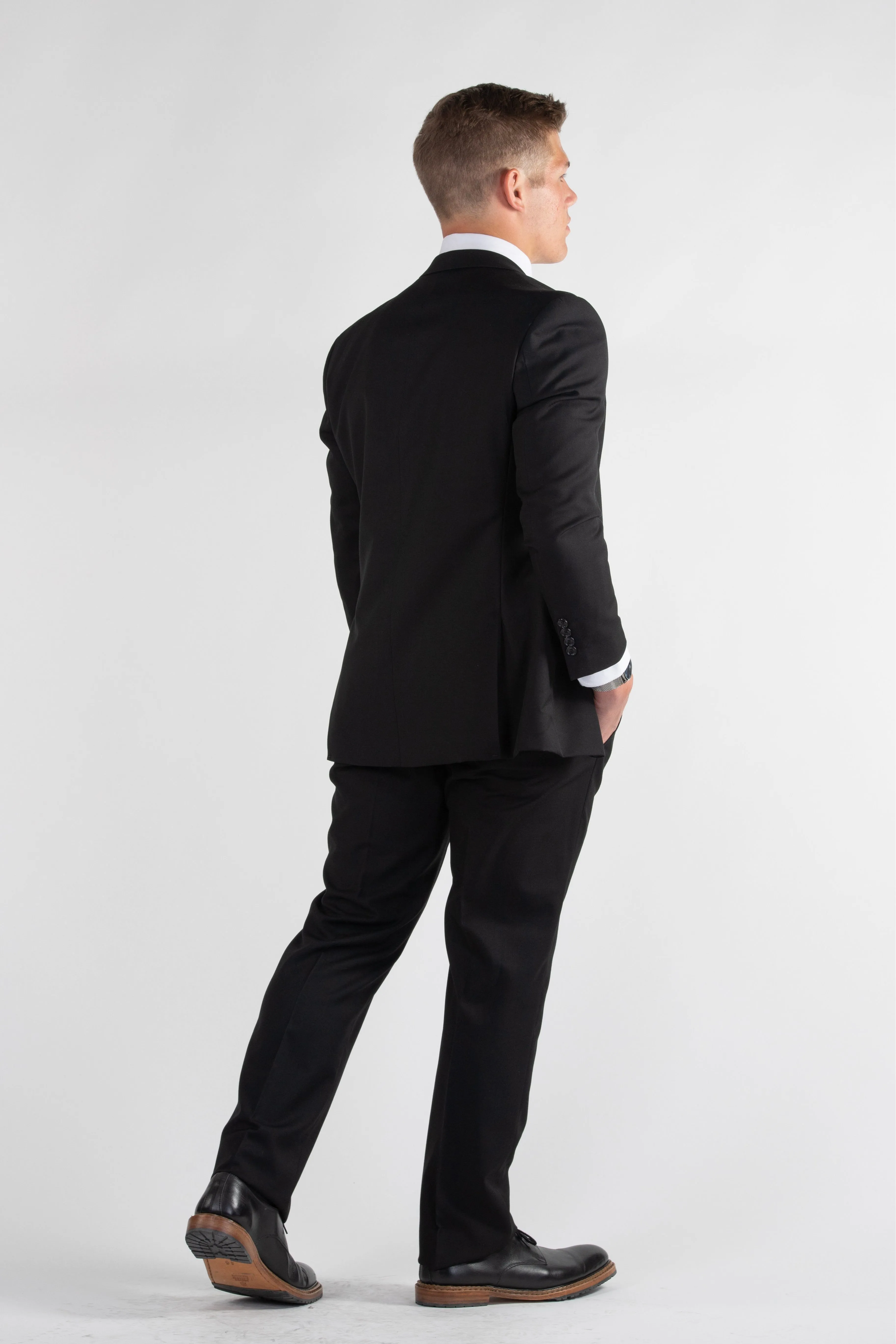 Signature Suit Classic Black