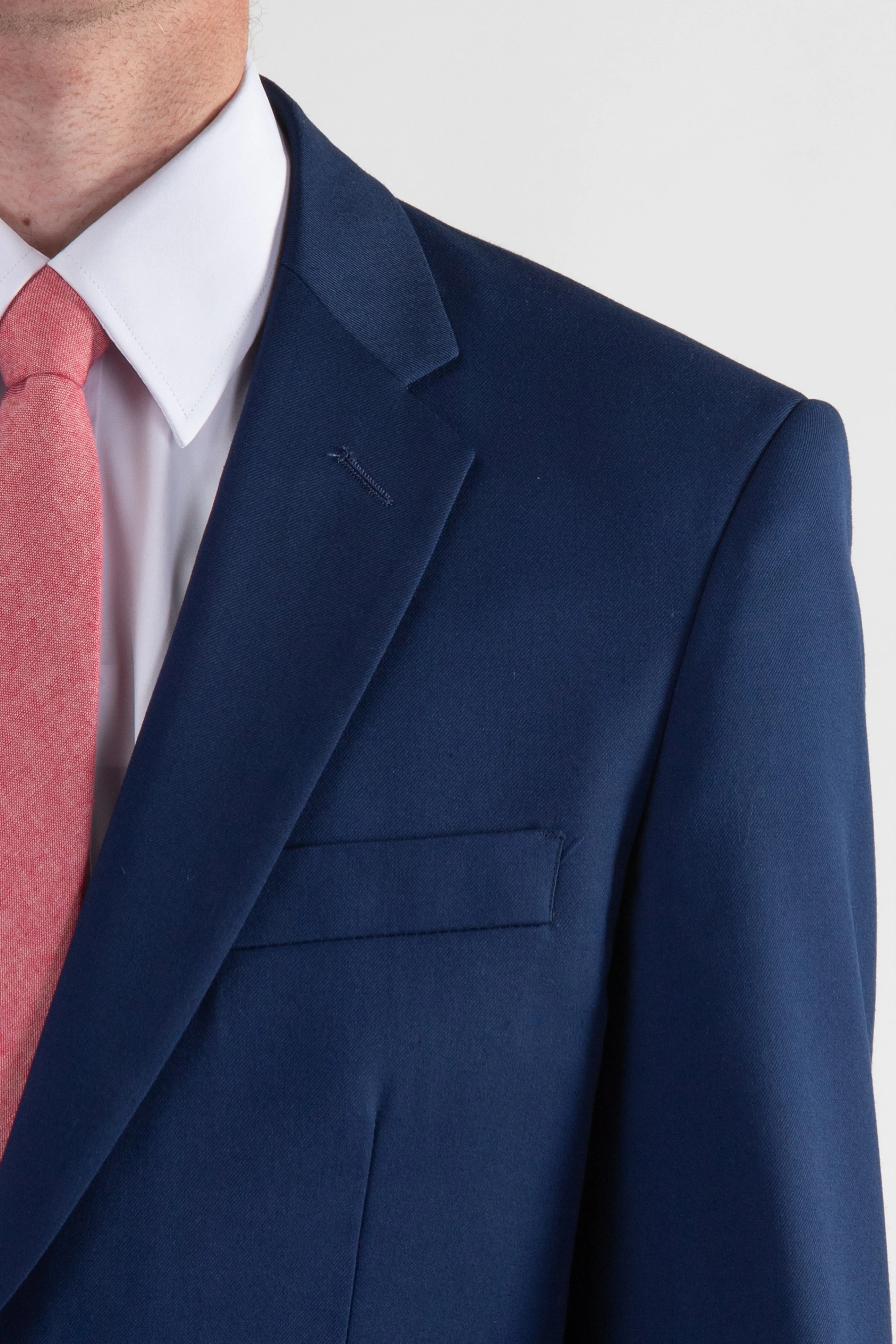 Signature Suit Classic Indigo