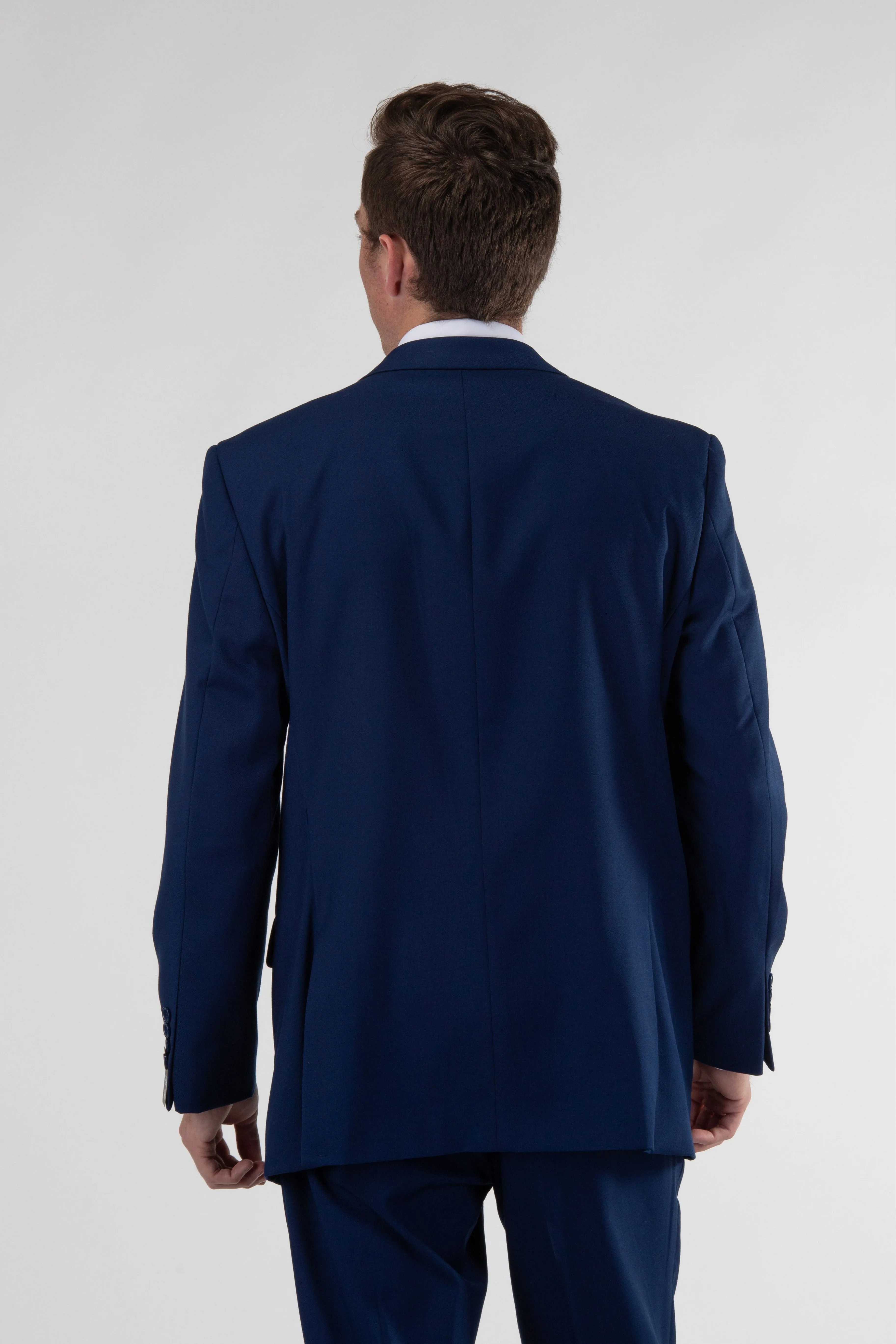 Signature Suit Classic Indigo