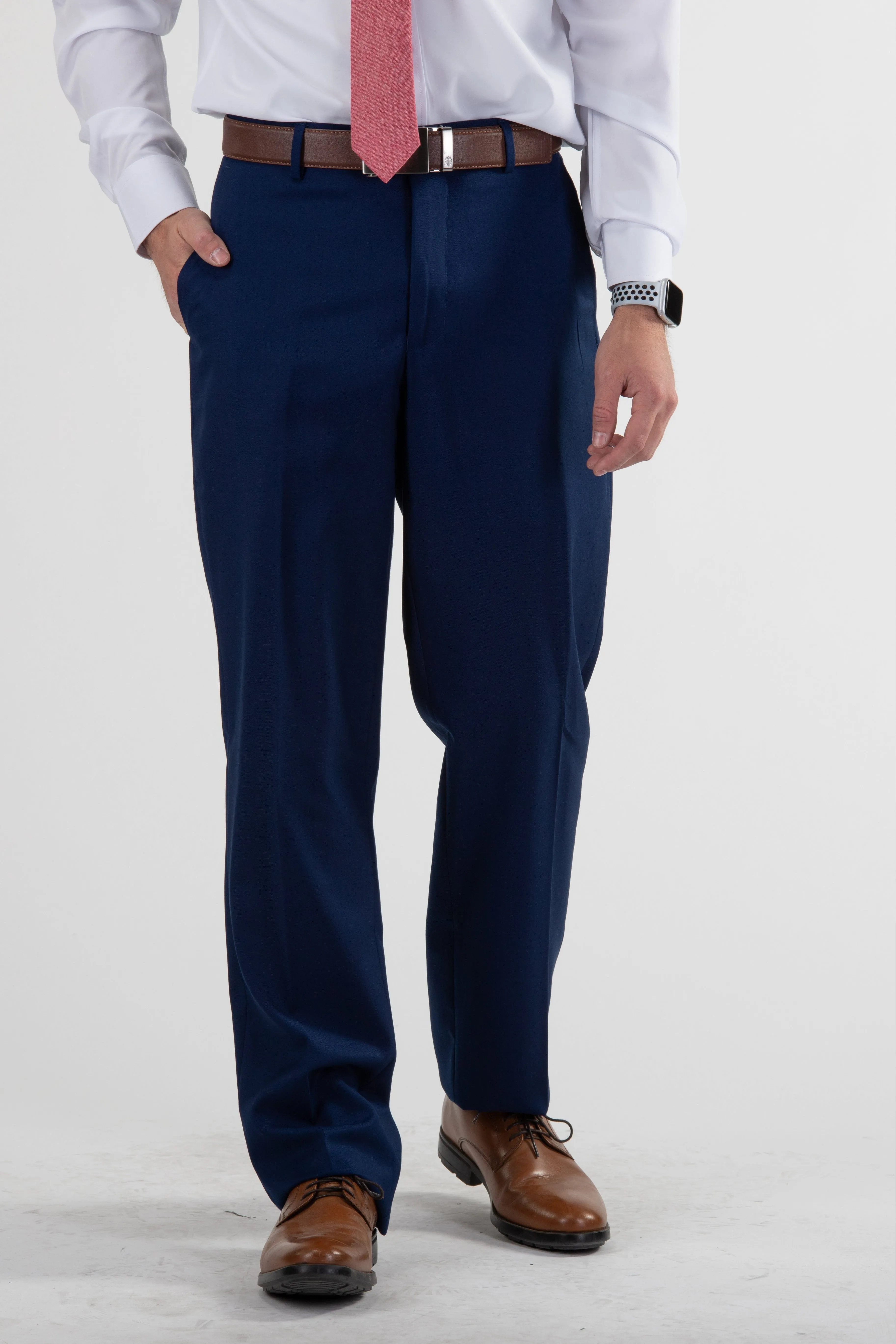 Signature Suit Classic Indigo