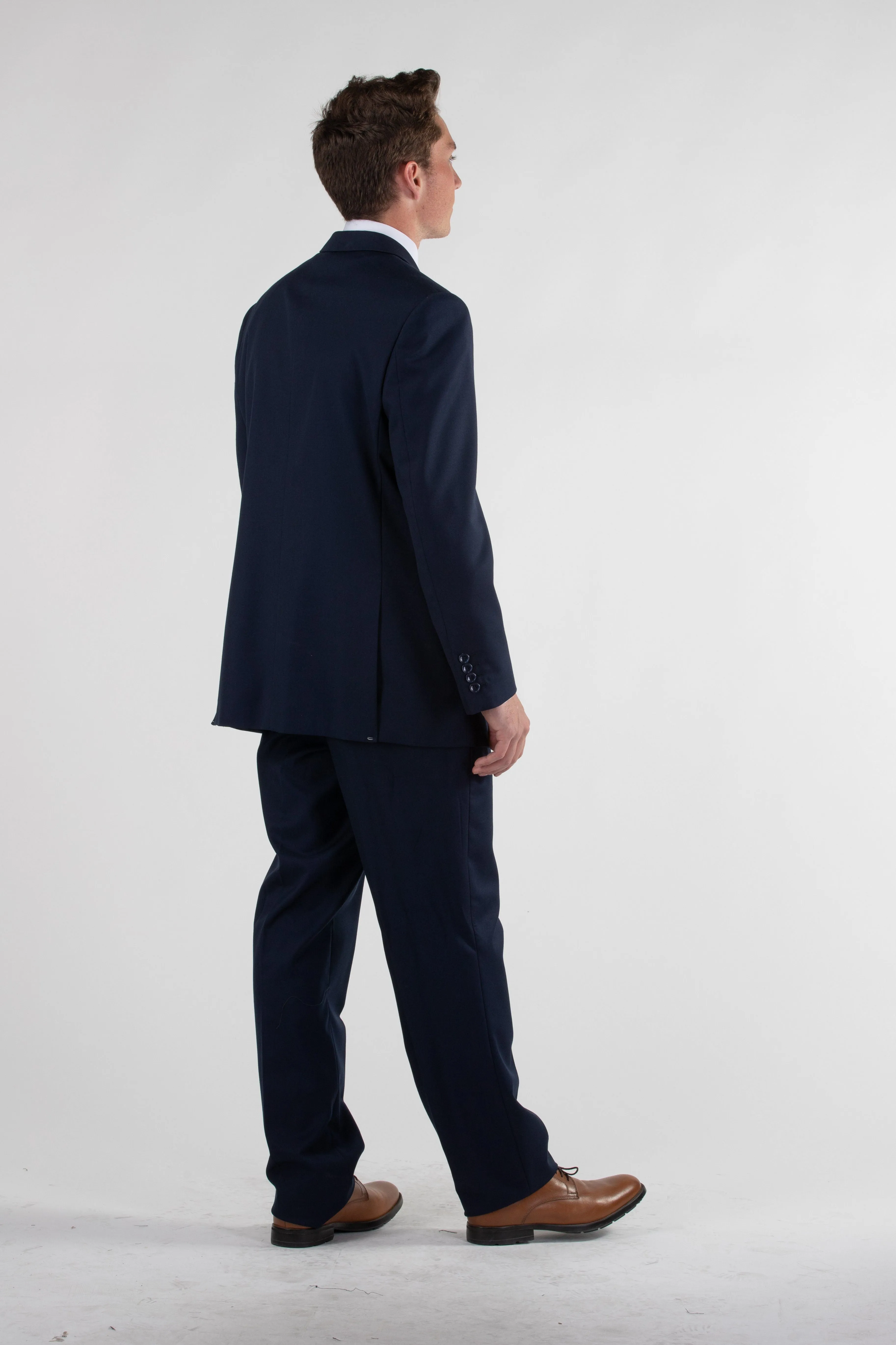 Signature Suit Classic Navy