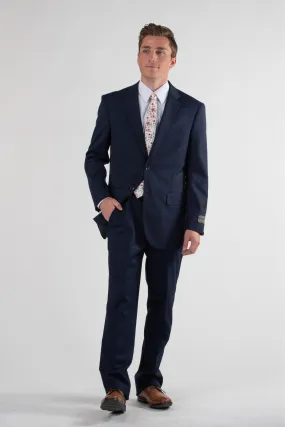 Signature Suit Classic Navy