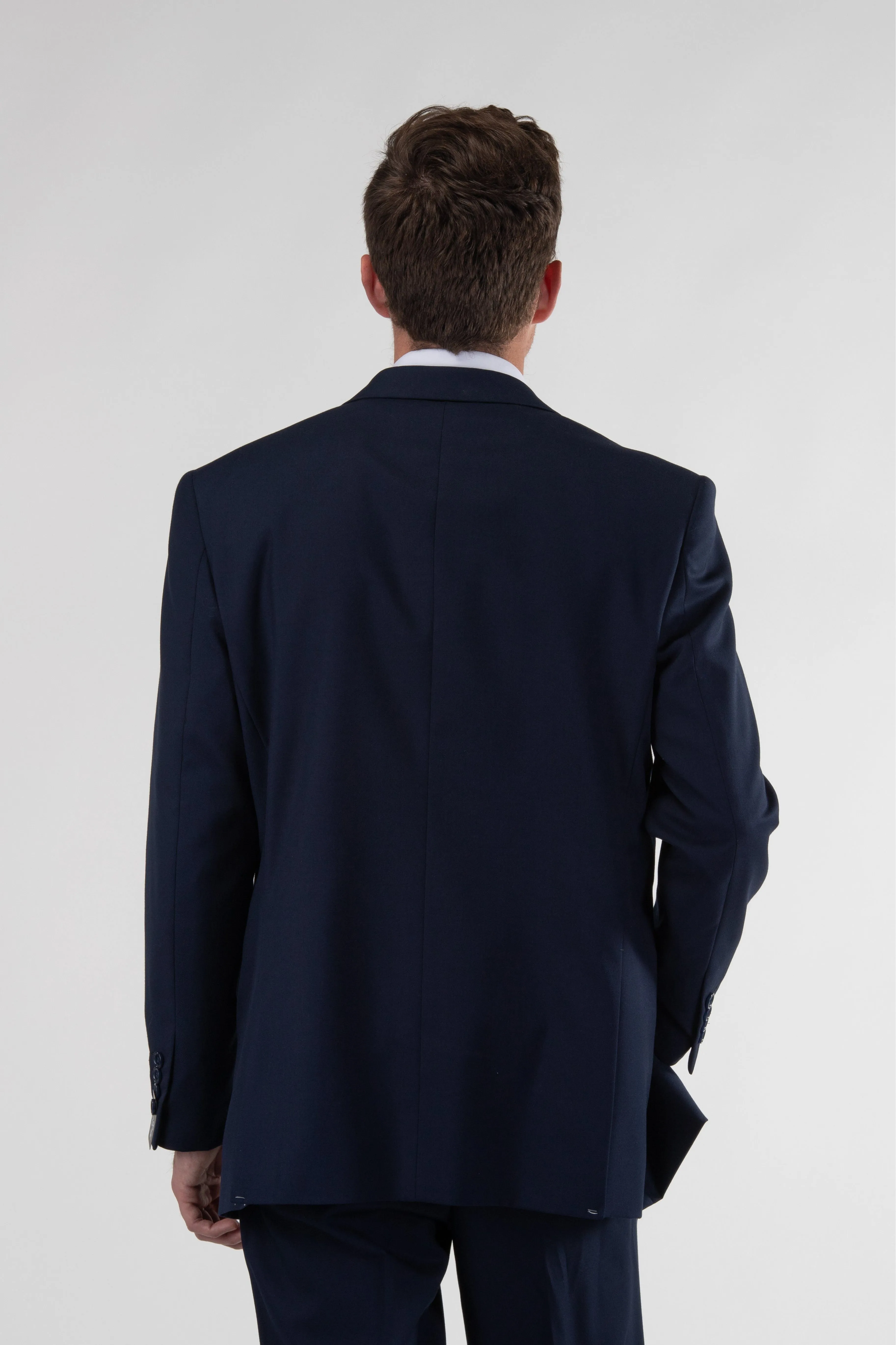 Signature Suit Classic Navy