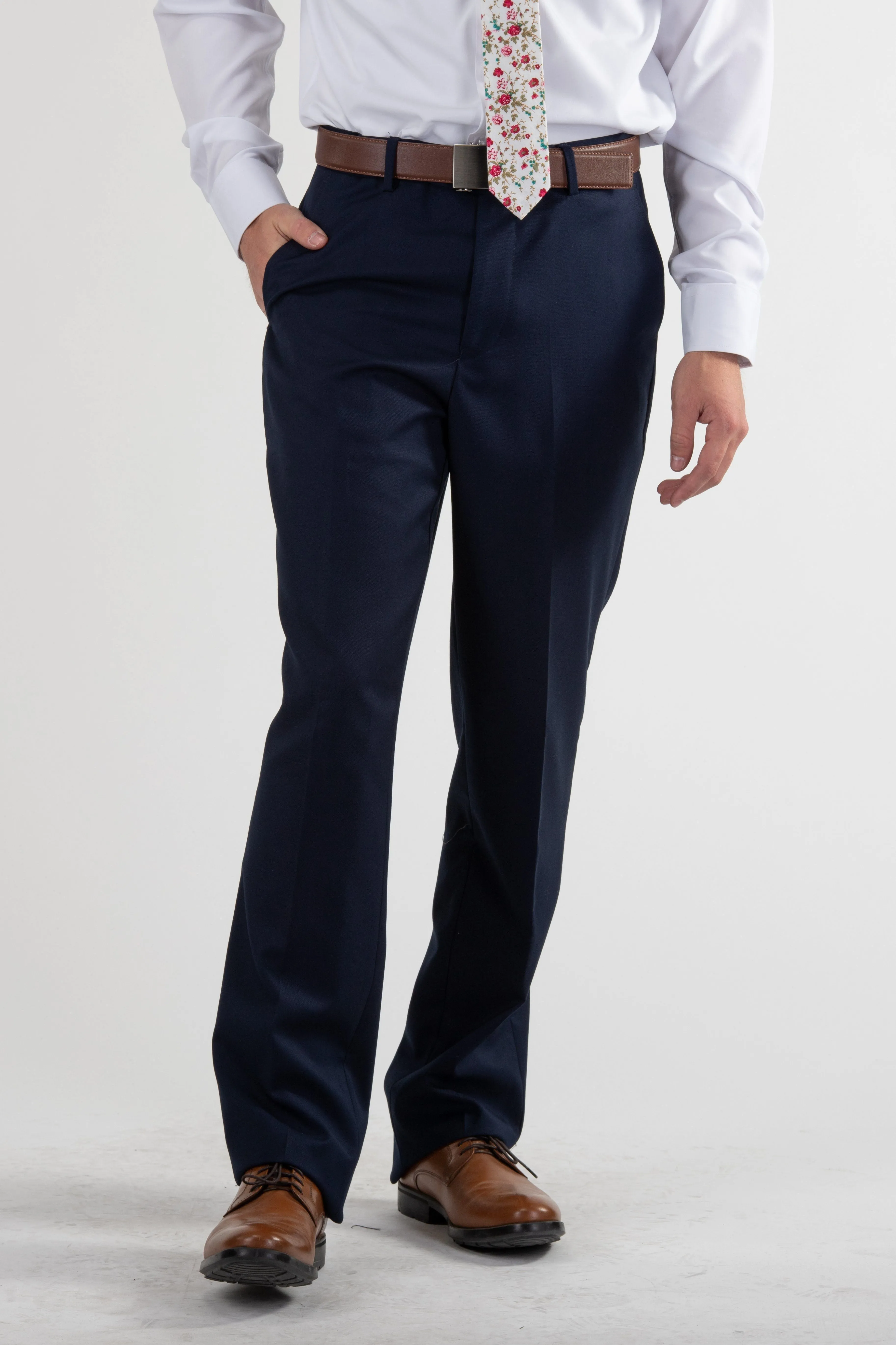 Signature Suit Classic Navy