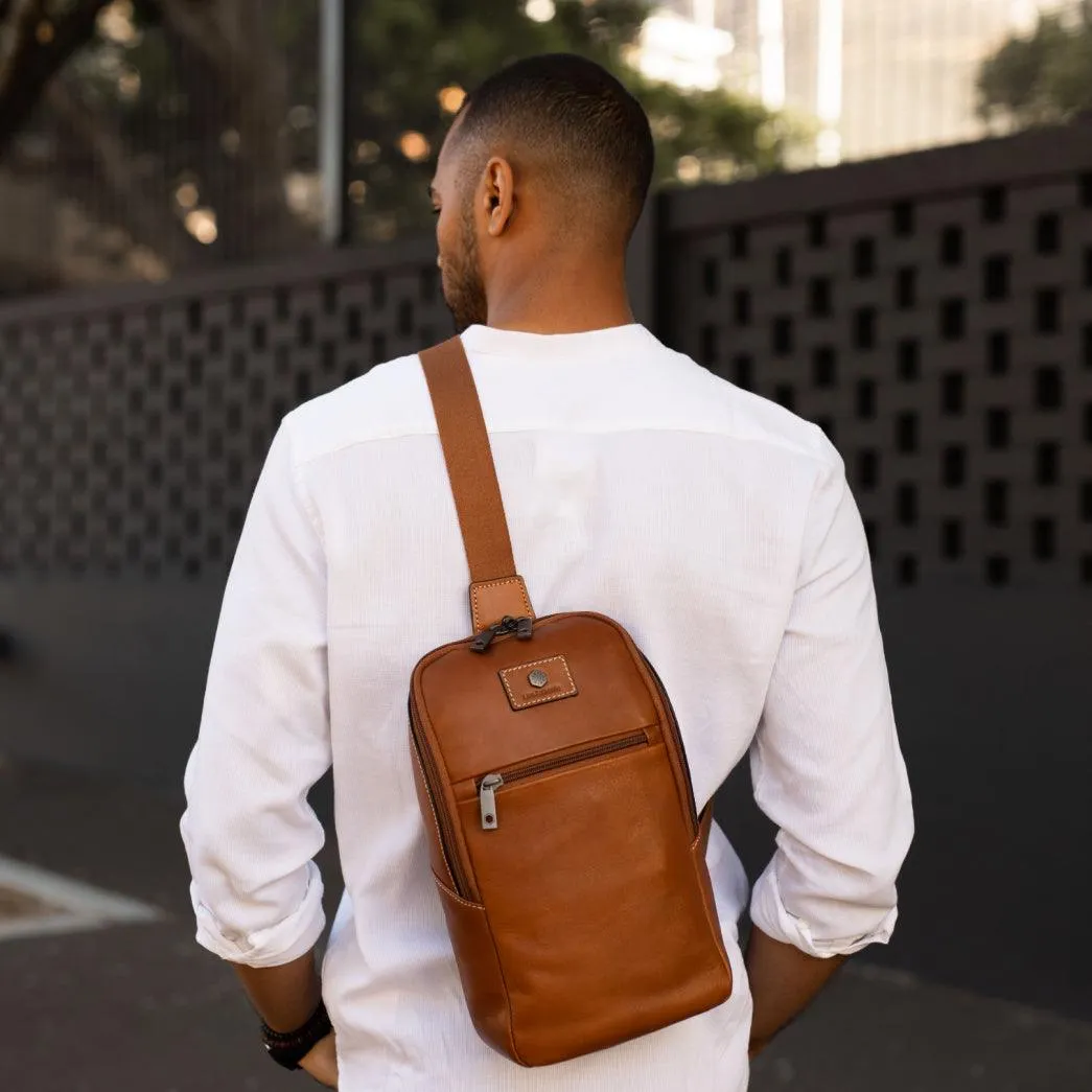 Single Strap Backpack,  Colt