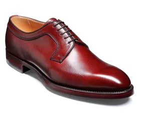 Skye Leather Dress Shoes                             Cherry Grain