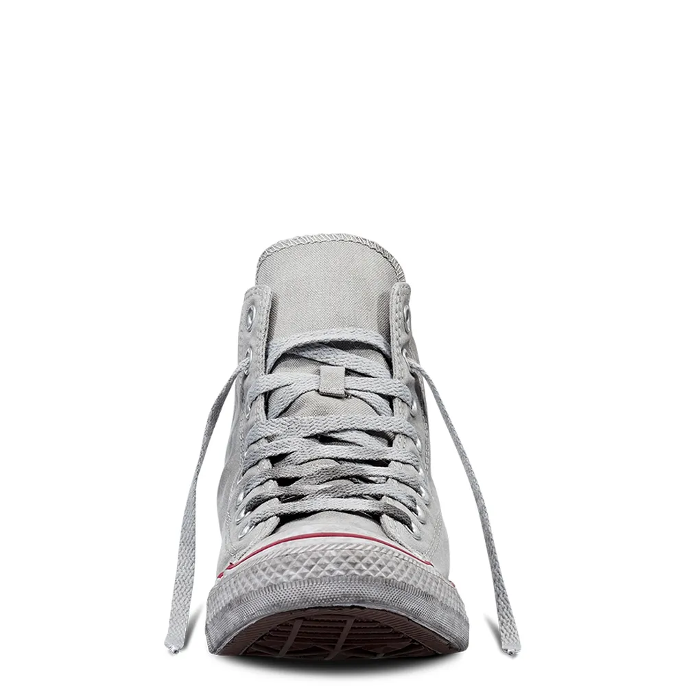 SNEAKERS CONVERSE UNISEX CT AS HI CANVAS LTD GRAY/GRAY/WHITE 156885C