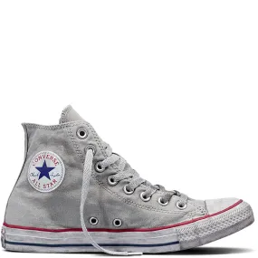 SNEAKERS CONVERSE UNISEX CT AS HI CANVAS LTD GRAY/GRAY/WHITE 156885C