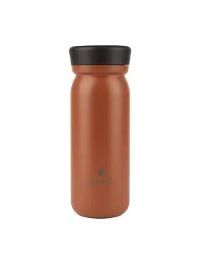 Snow Peak Stainless Vacuum Bottle M-500 Red Clay