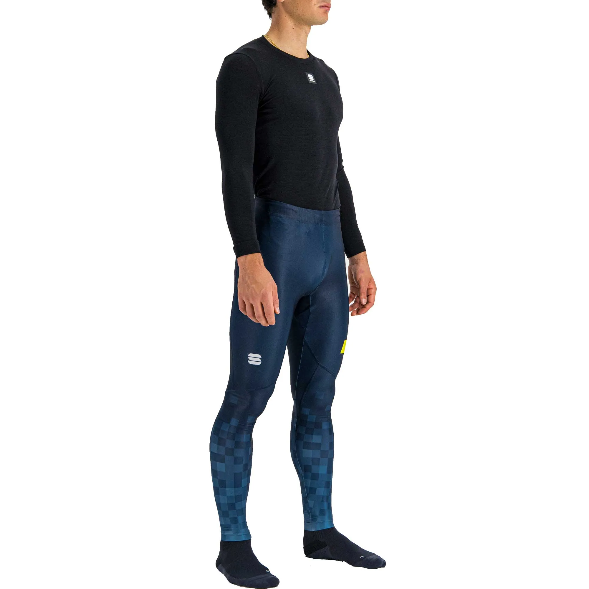 Sportful - Squadra Tights Men galaxy blue