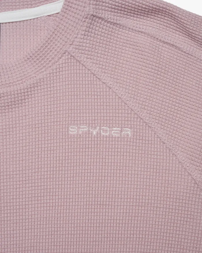 SPYDER  |Street Style Long Sleeves Plain Logo Hoodies & Sweatshirts