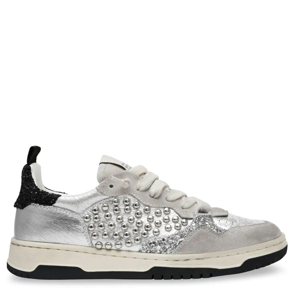 STEVE MADDEN  WOMENS EVERLIE-G SNEAKER