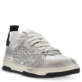 STEVE MADDEN  WOMENS EVERLIE-G SNEAKER