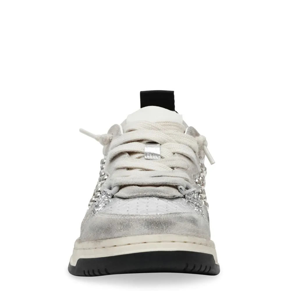 STEVE MADDEN  WOMENS EVERLIE-G SNEAKER