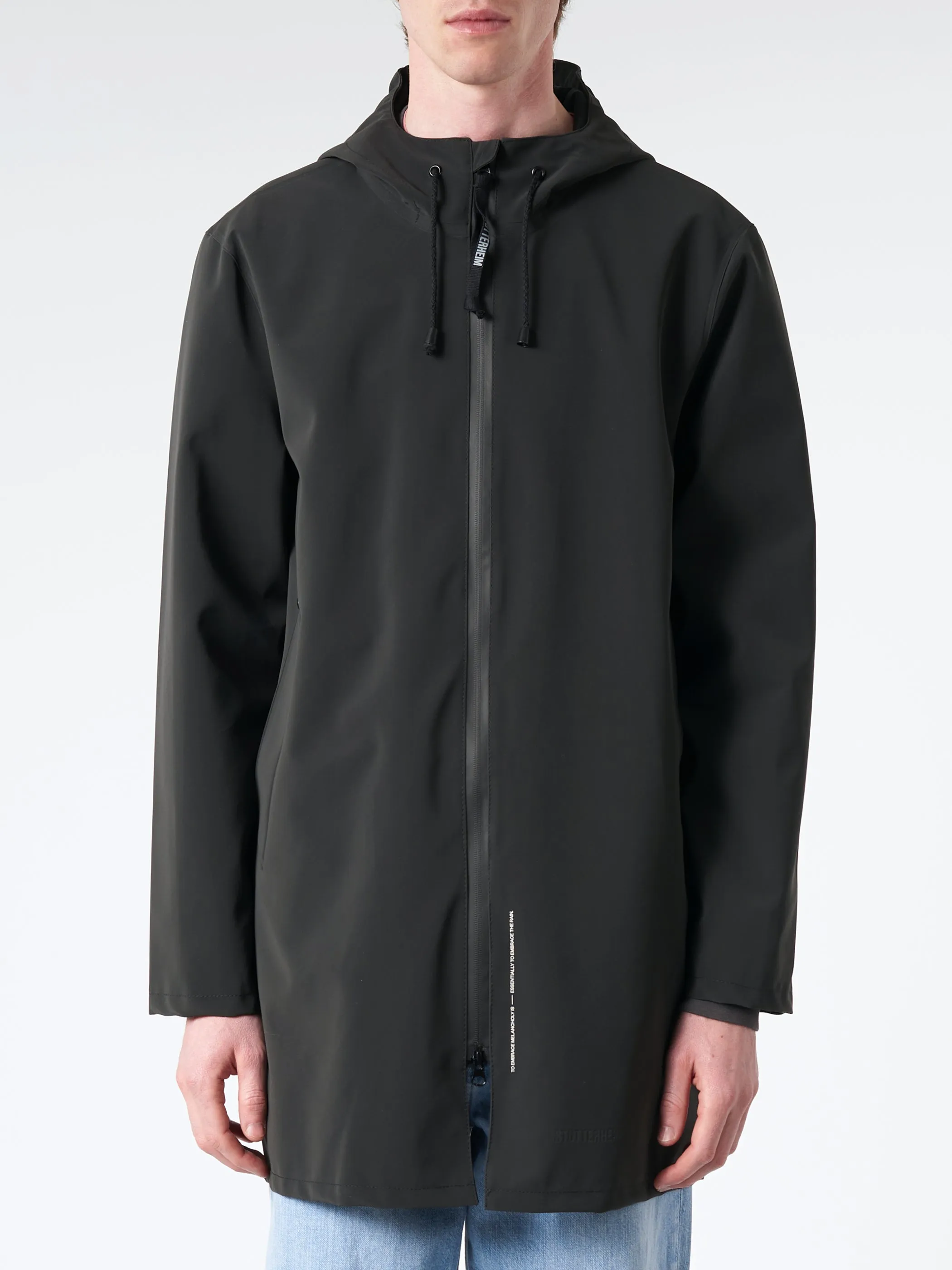 Stockholm Lightweight Zip