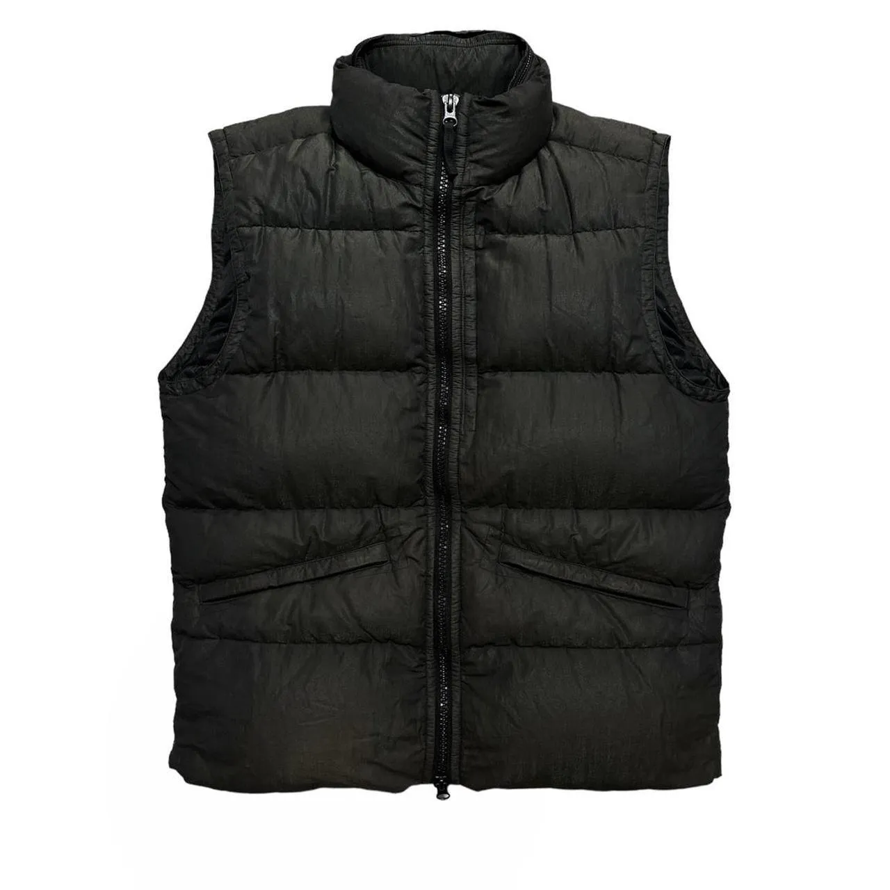 Stone Island Transformable Down Jacket