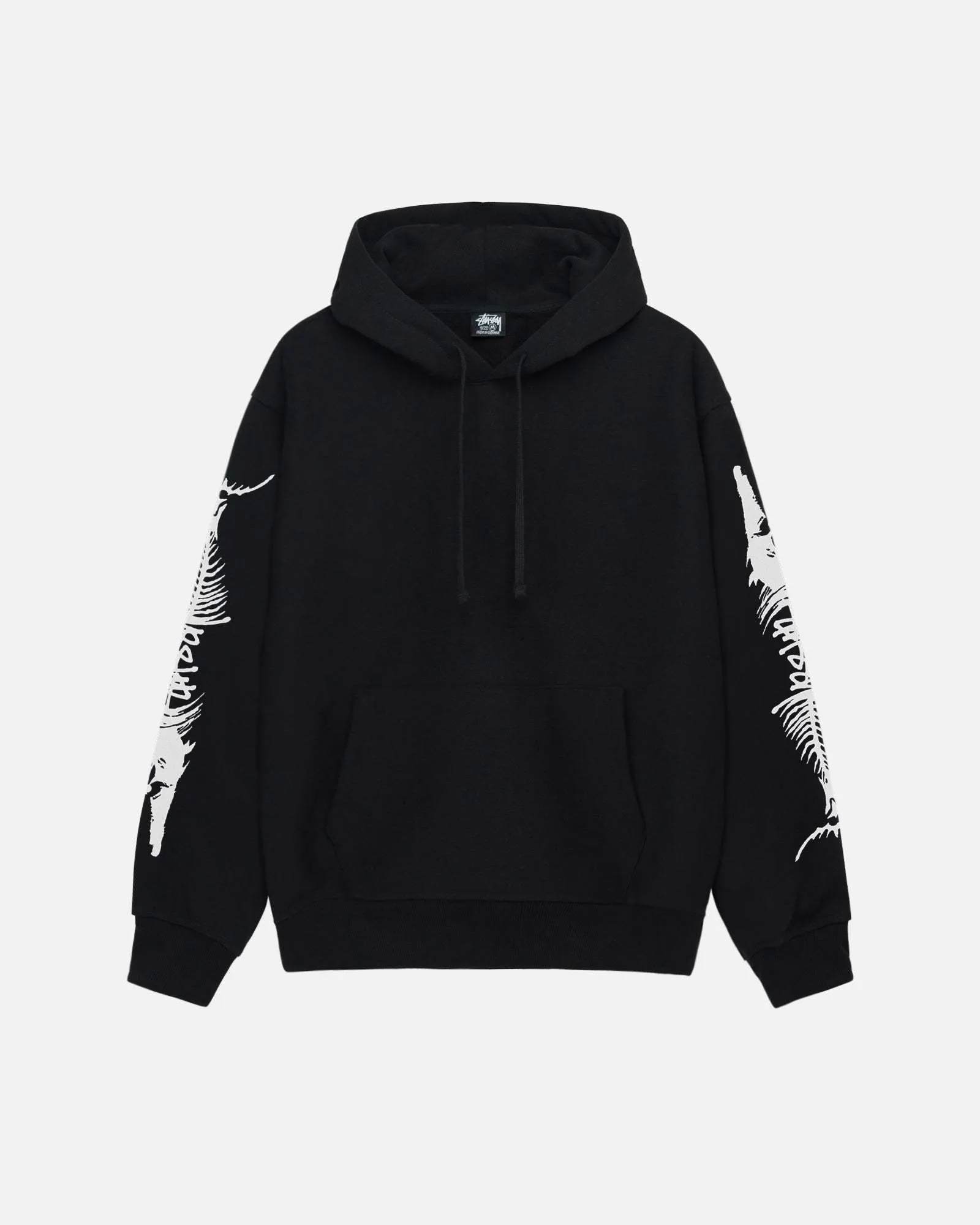 STUSSY  |Unisex Street Style Long Sleeves Logo Hoodies & Sweatshirts