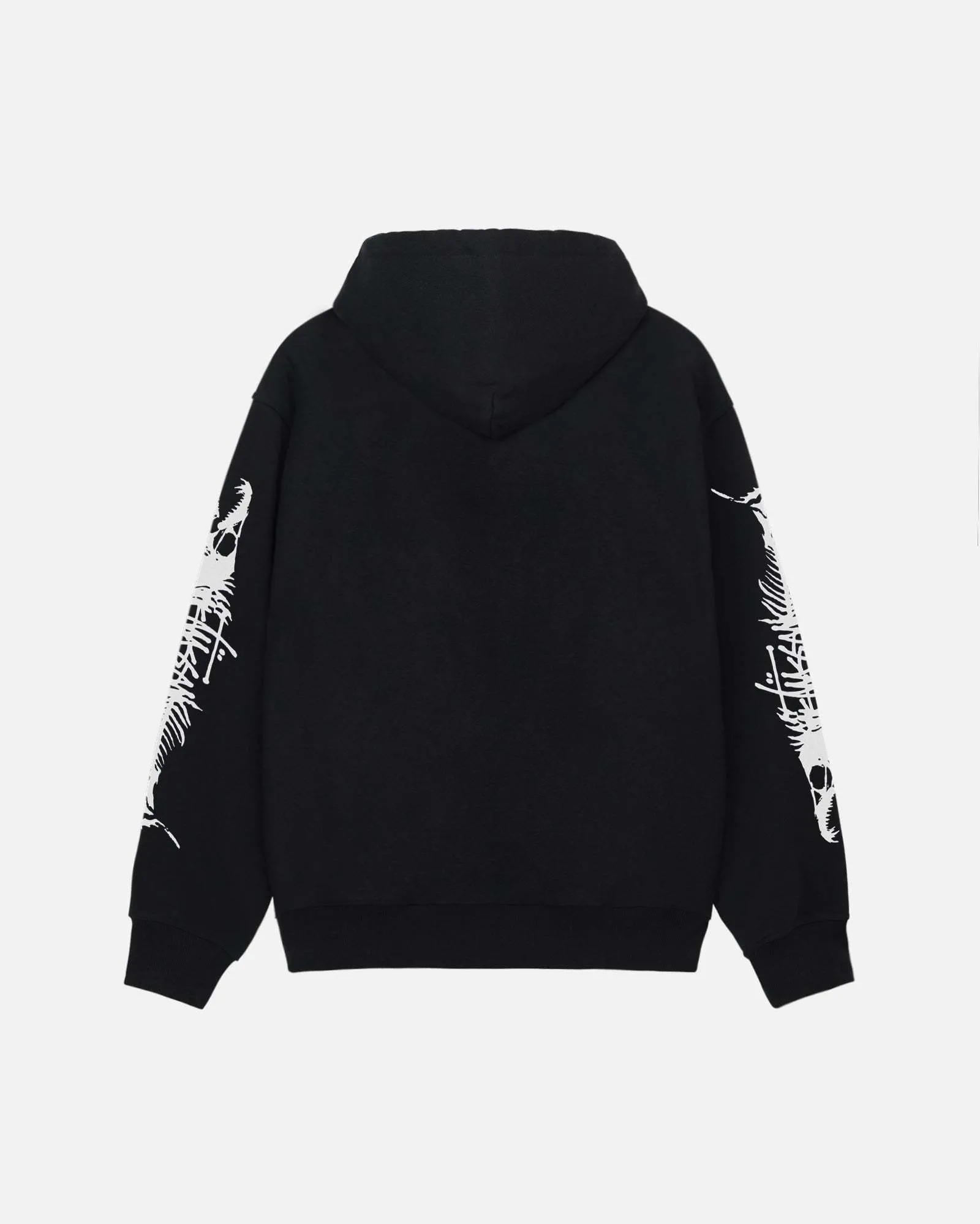 STUSSY  |Unisex Street Style Long Sleeves Logo Hoodies & Sweatshirts