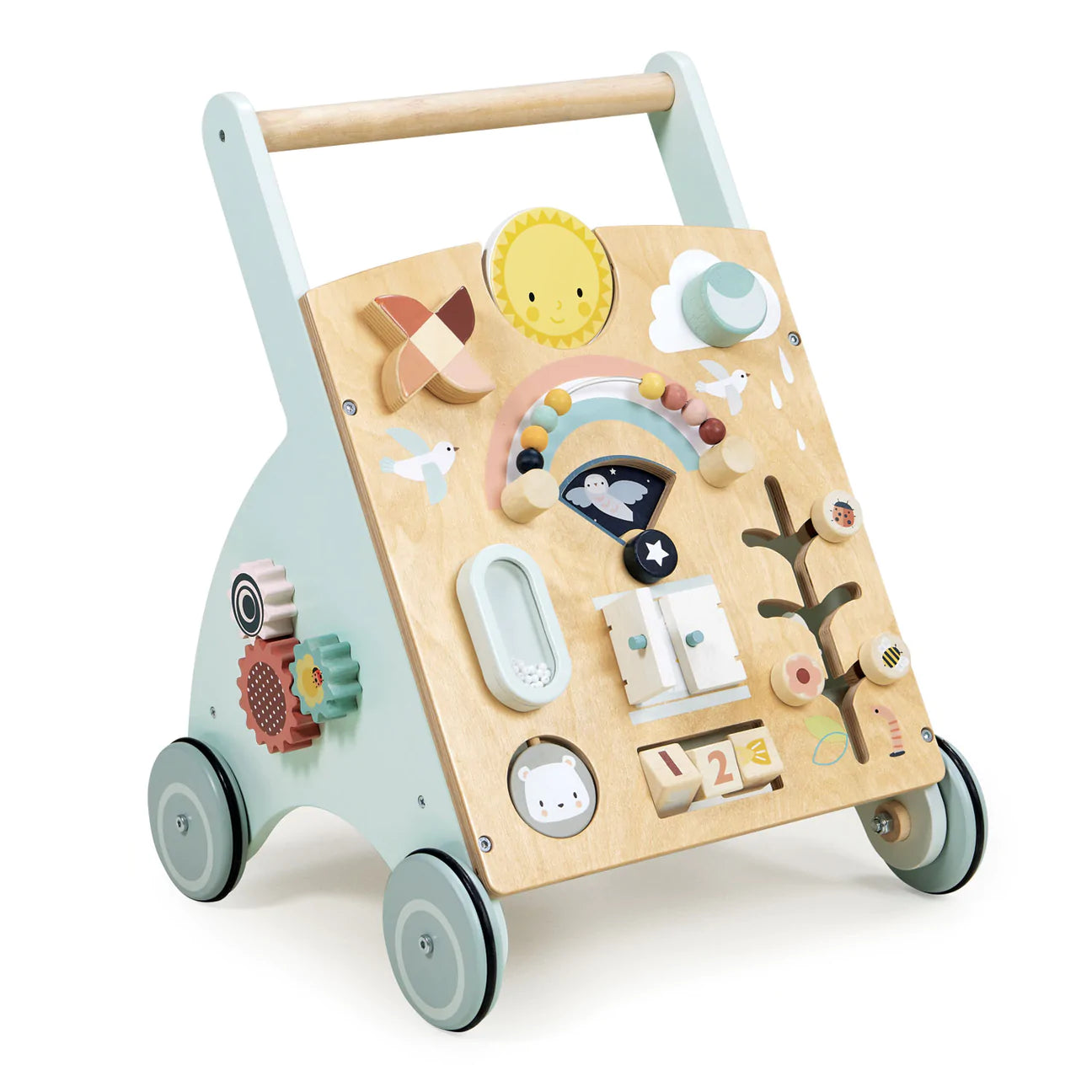 Sunshine Baby Activity Walker