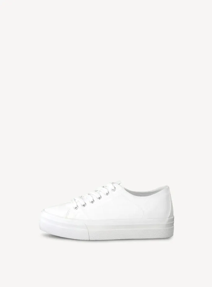 Tamaris Canvas Sneaker 23786 -  at CCW Clothing