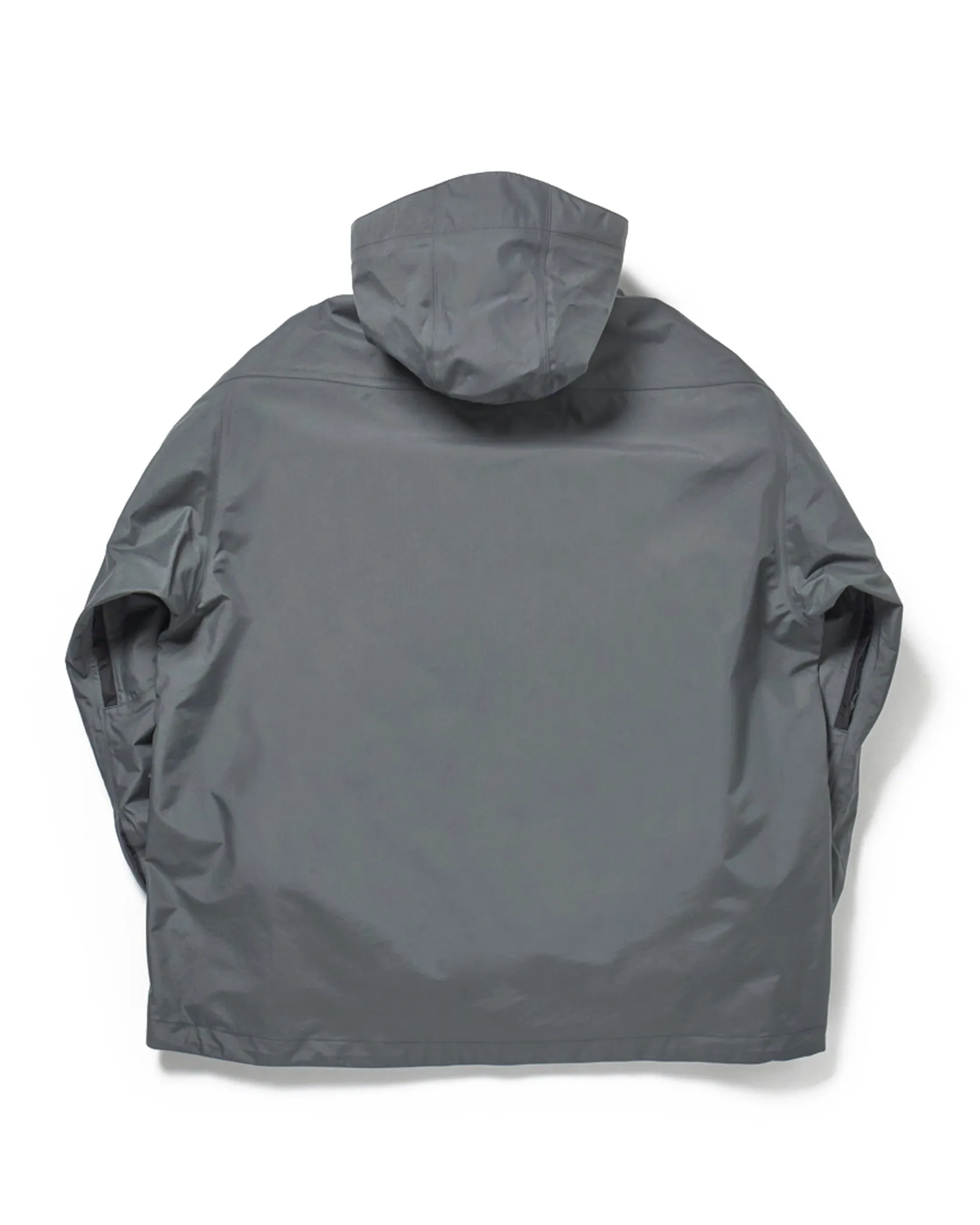 Tech Alpine Shell Parka