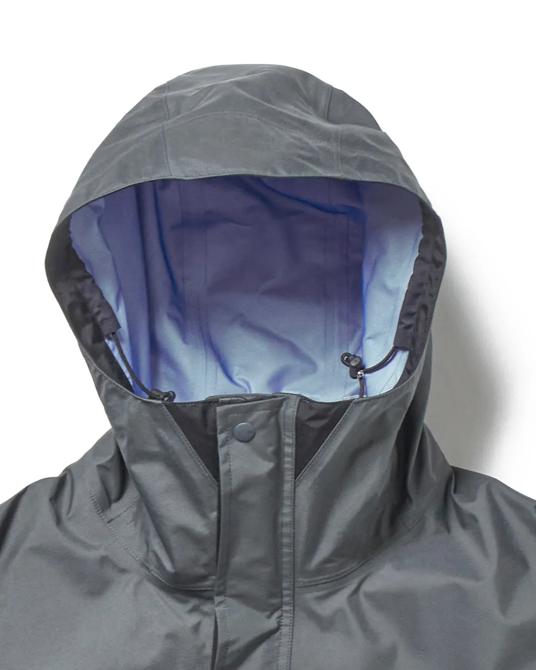 Tech Alpine Shell Parka