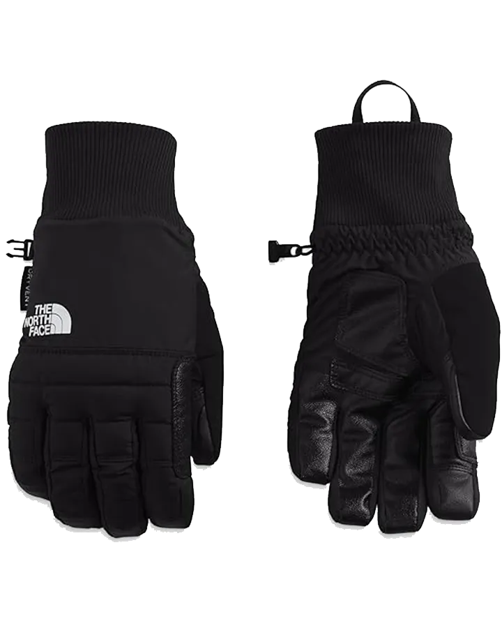 The North Face Men's Montana Utility Ski Gloves Sg - Tnf Black