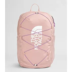 The North Face Pink Moss/Lupine Youth Court Jester Backpack