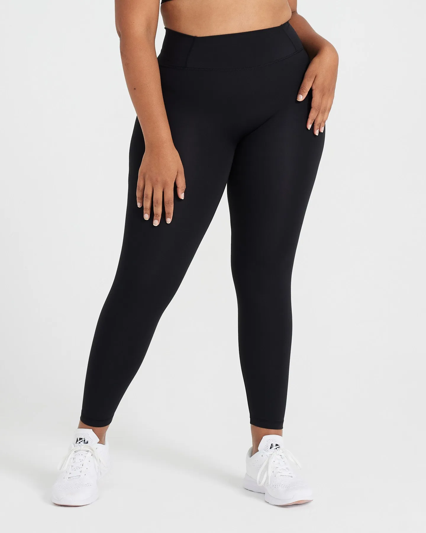 Timeless Leggings | Black