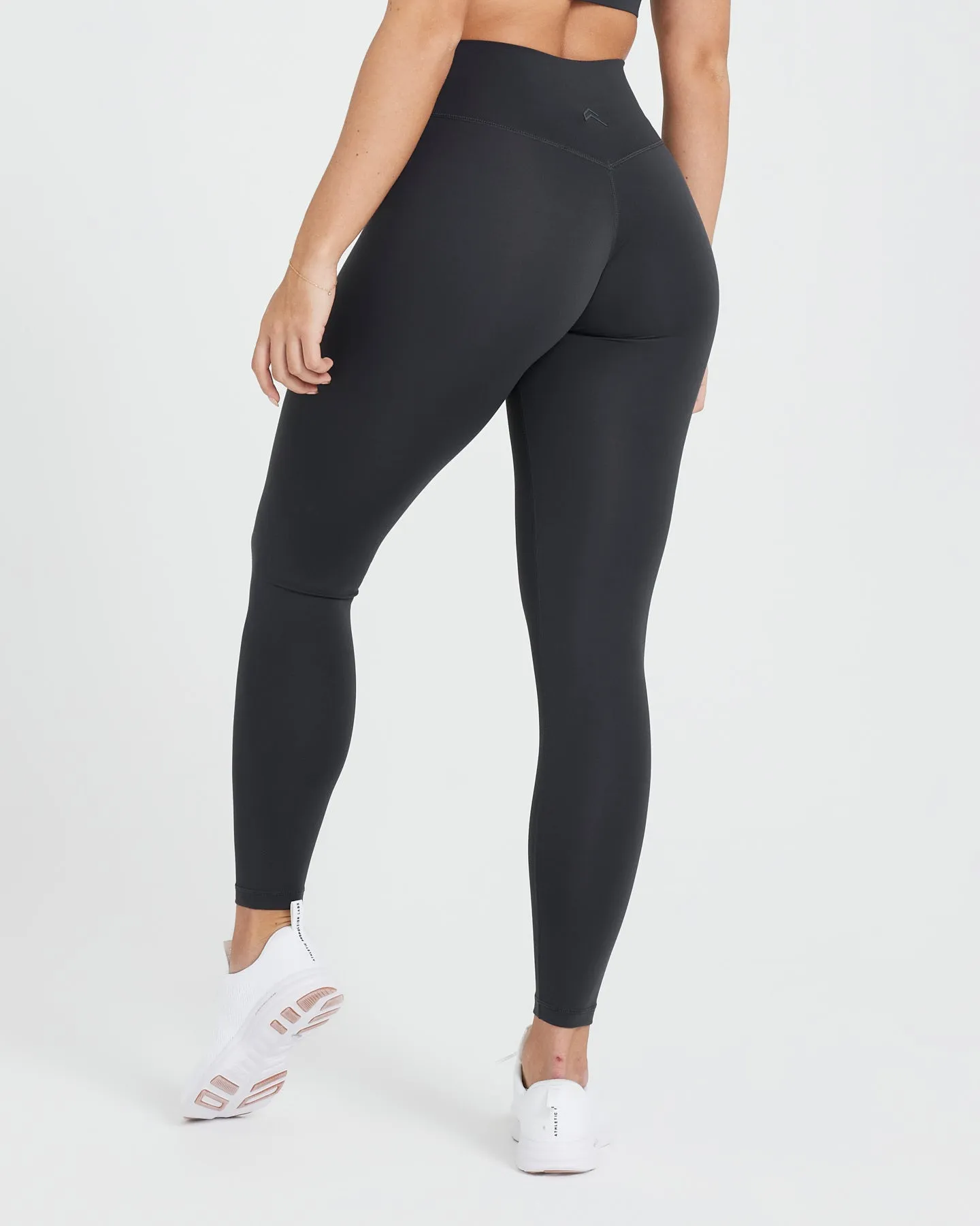 Timeless Leggings | Coal