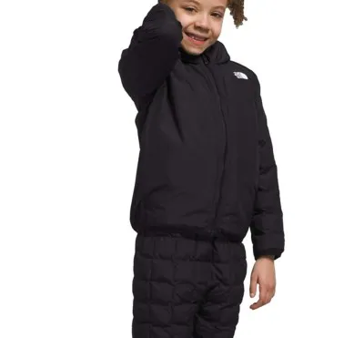 Toddler The North Face Thermoball Reversible Hooded Puffer Jacket