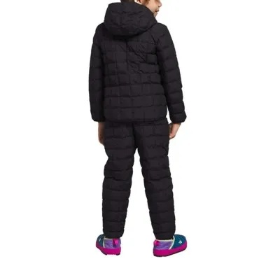 Toddler The North Face Thermoball Reversible Hooded Puffer Jacket